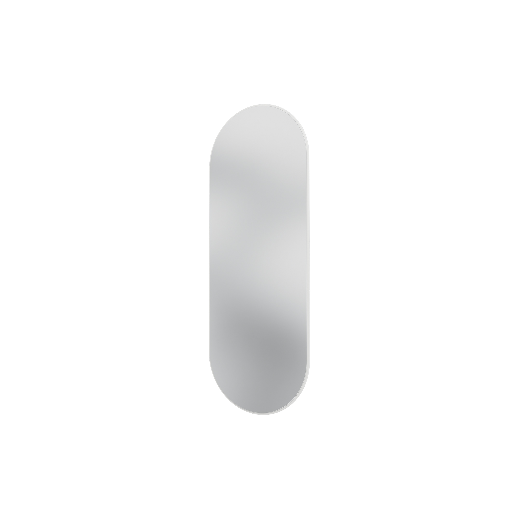 Montana Furniture - Colour Frame Mirror SP1232R, 01 white