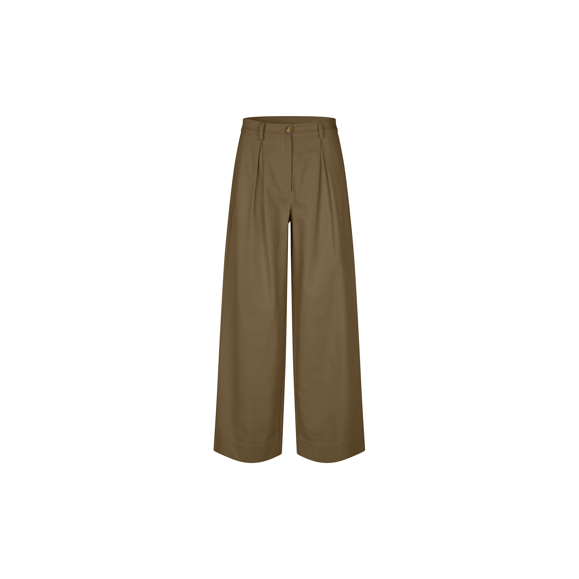 Modström - ToreMD pants, mocha brown - Str. L