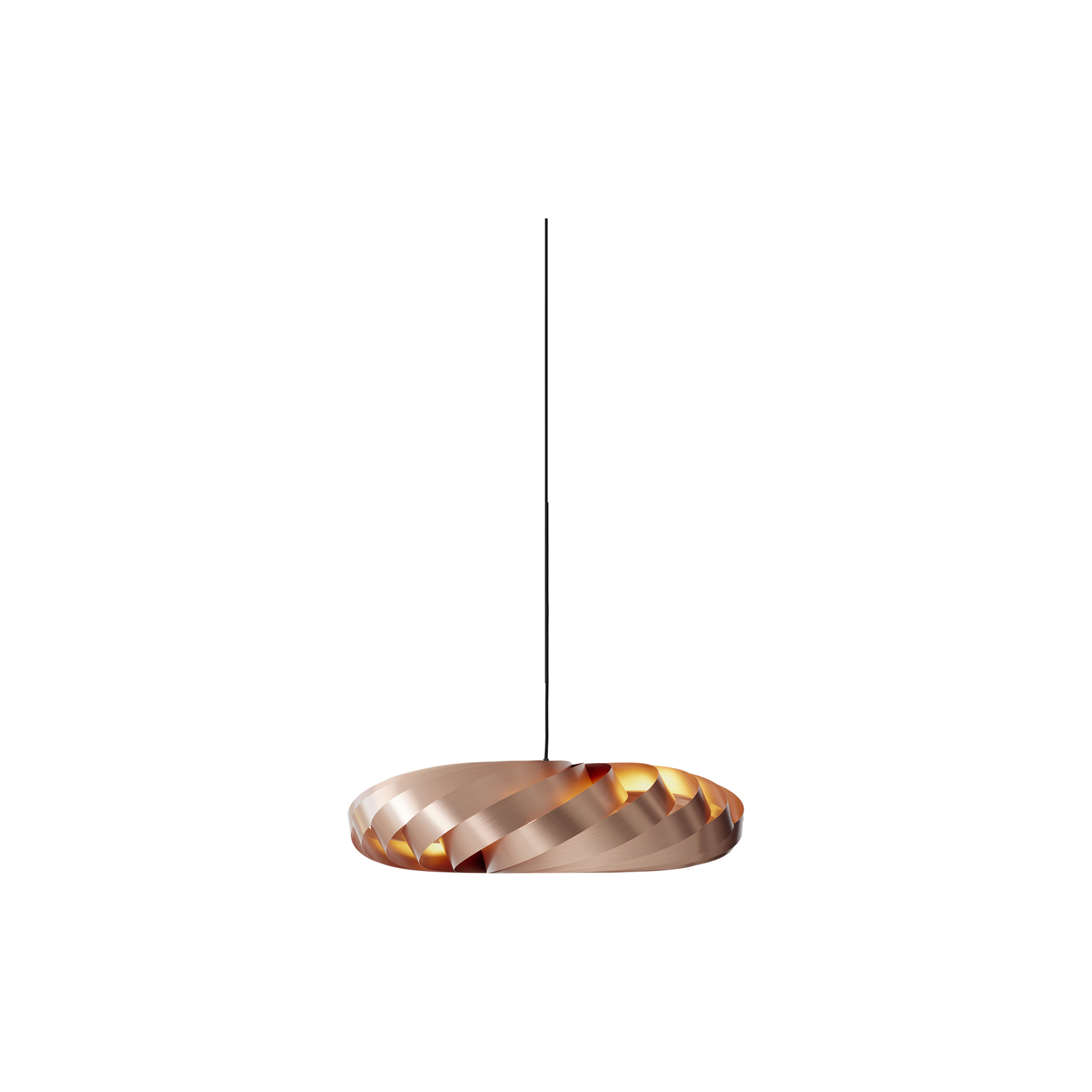 Tom Rossau - TR5 Pendant, copper