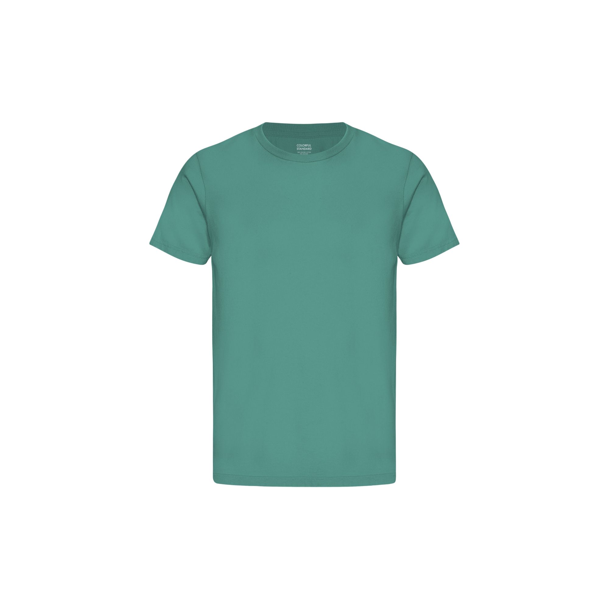Colorful Standard - Classic Organic Tee, pine green - Str. S