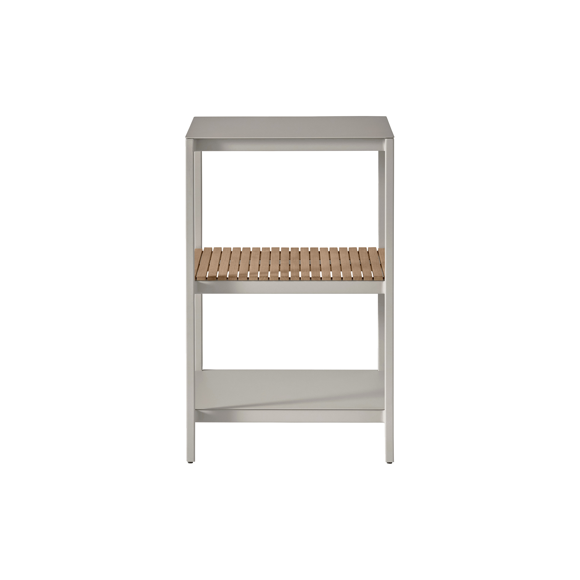 Vipp - Vipp740 Open-Air Outdoor Kitchen Unit Small, VIPP740-742