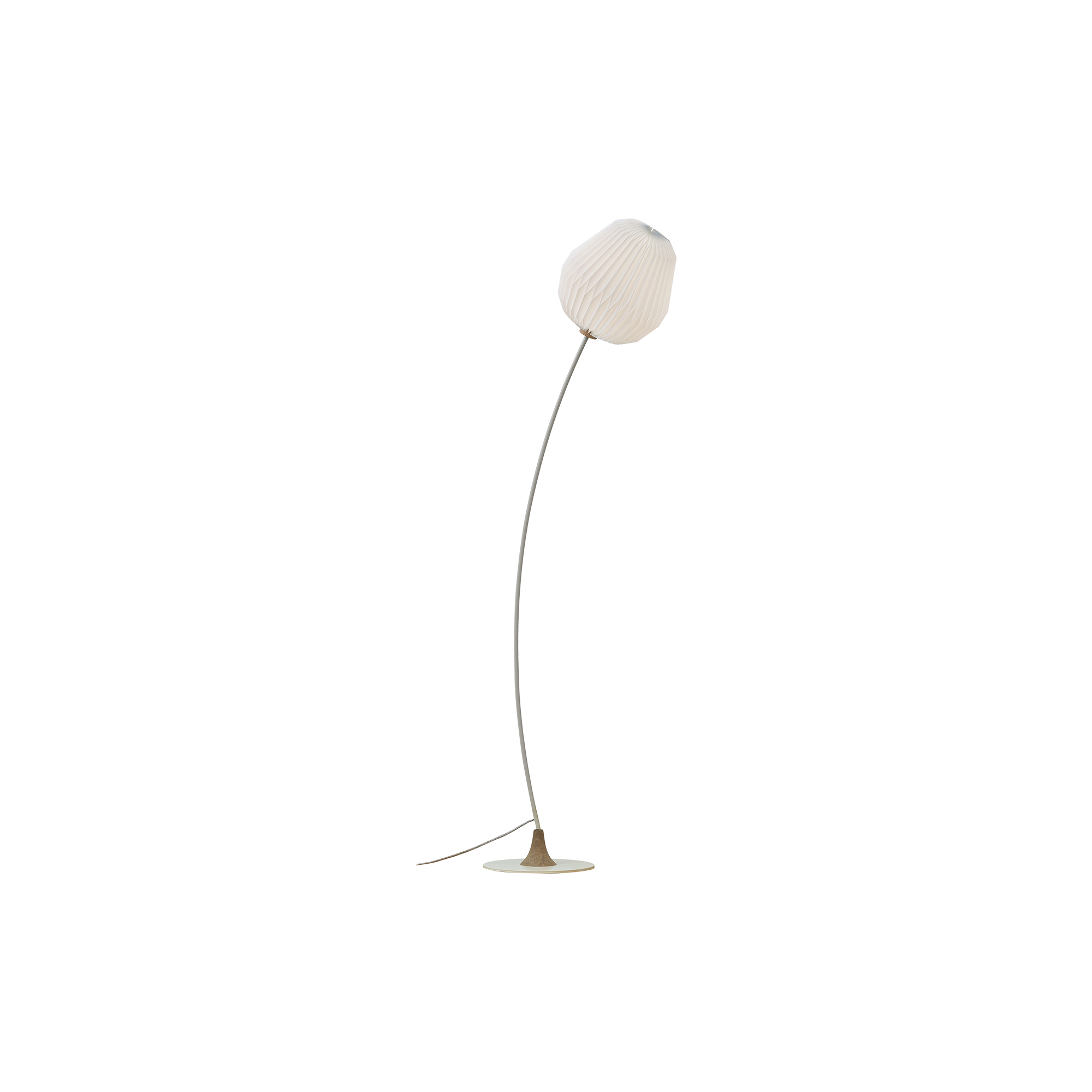 LE KLINT - Le Klint 330 Bouquet gulvlampe, lys eg