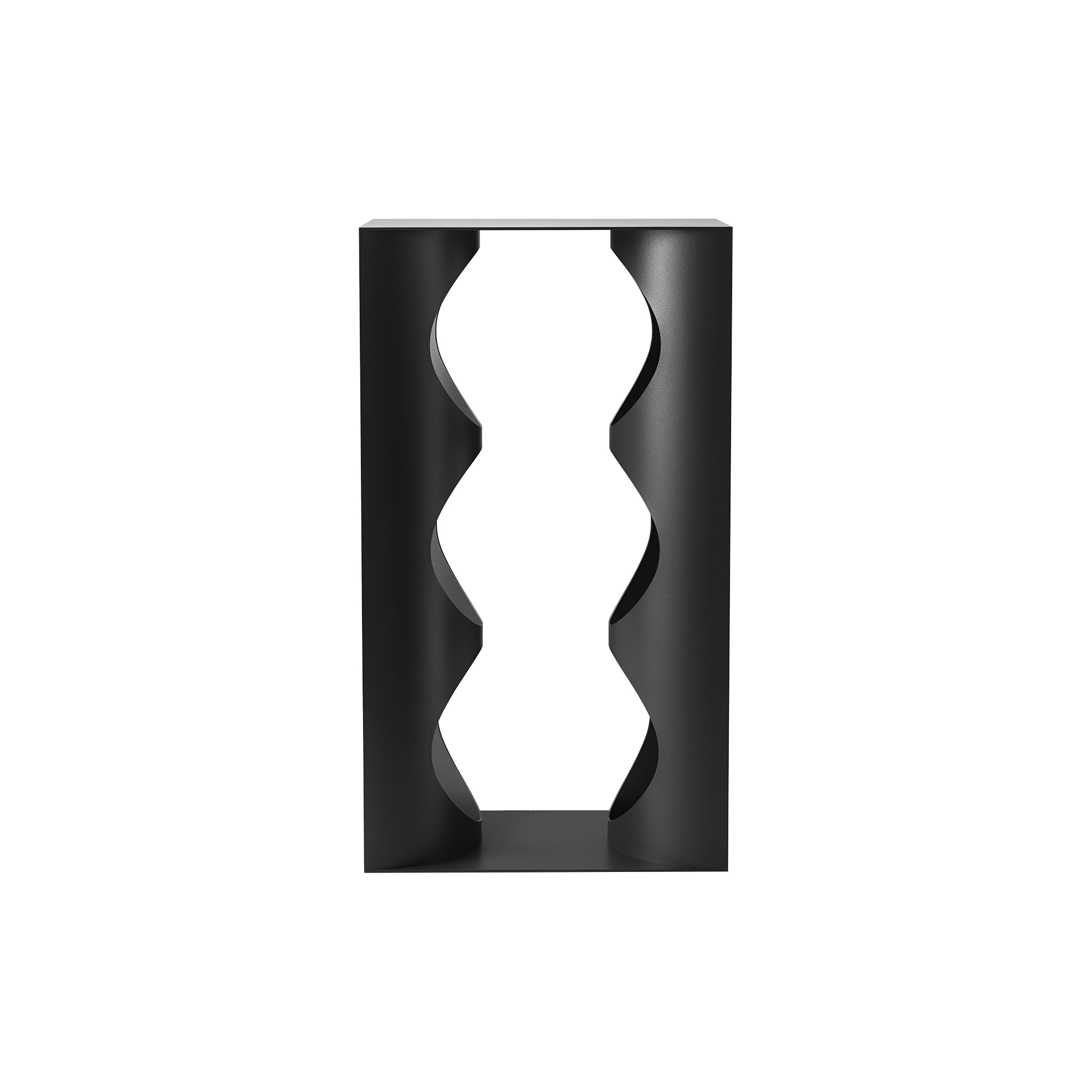 Georg Jensen - Alfredo vinreol, black