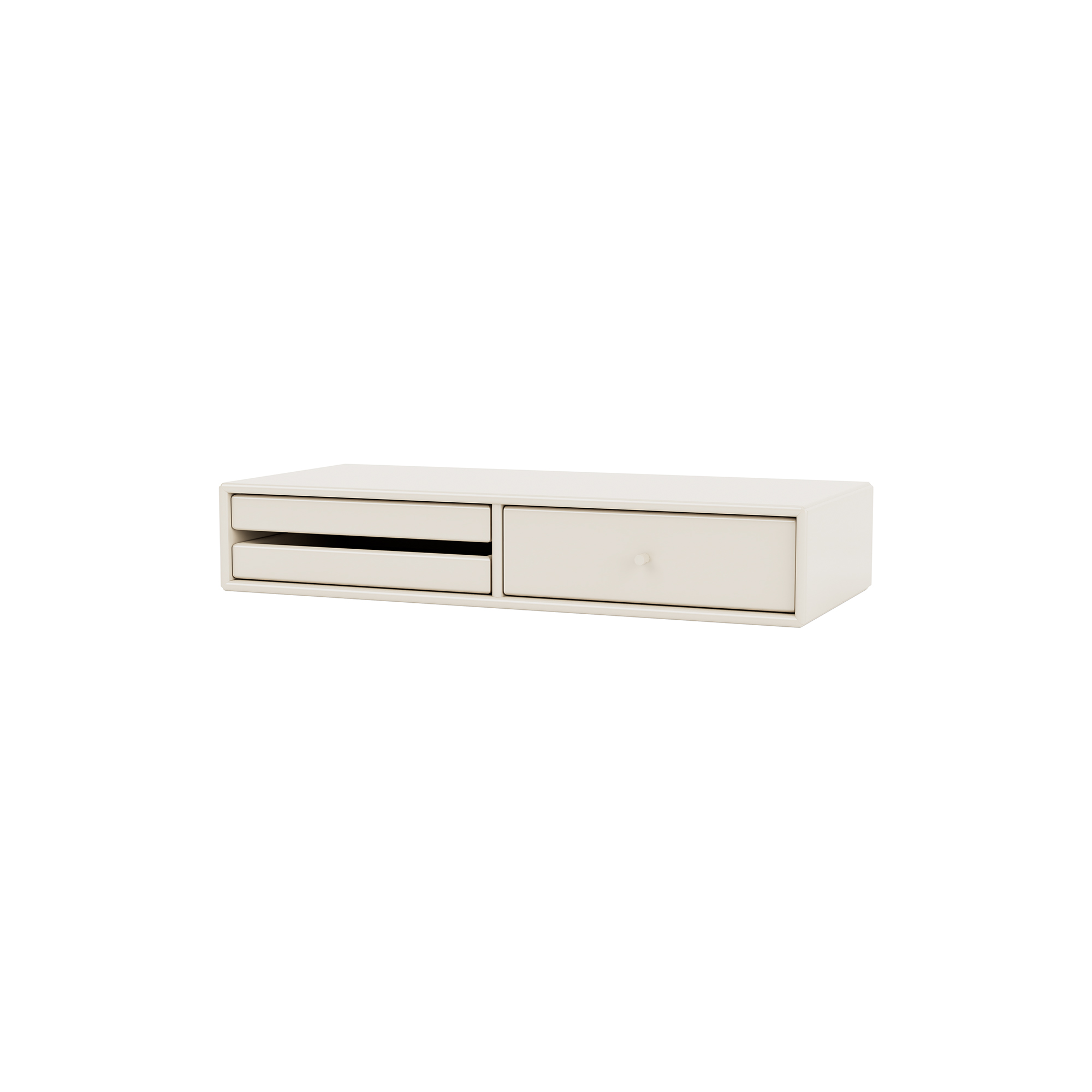 Montana Furniture - MAKEUP sminkebord, 158 oat