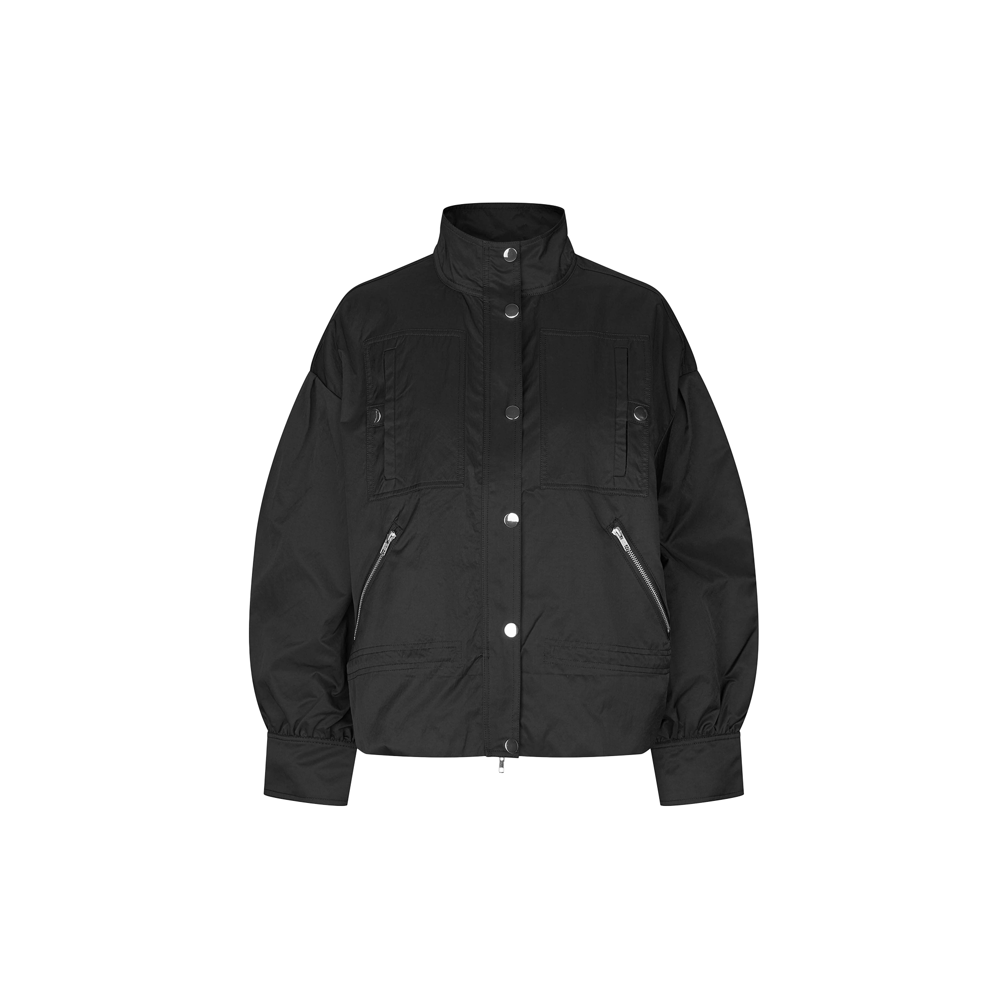 Second Female - Rapace Jacket, black - Str. L