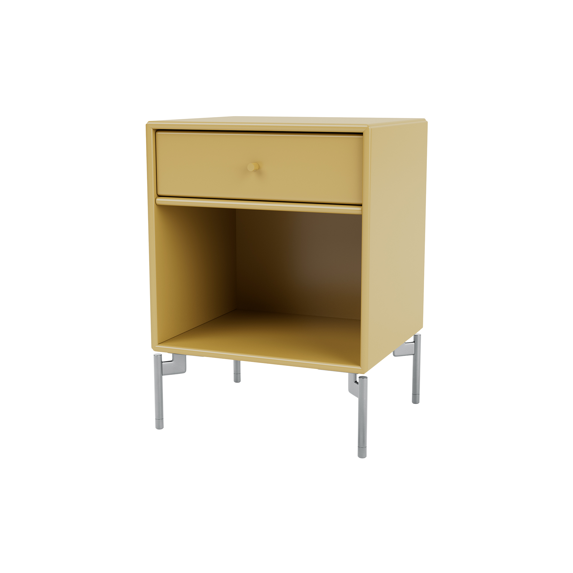 Montana Furniture - DREAM sengebord, 157 cumin
