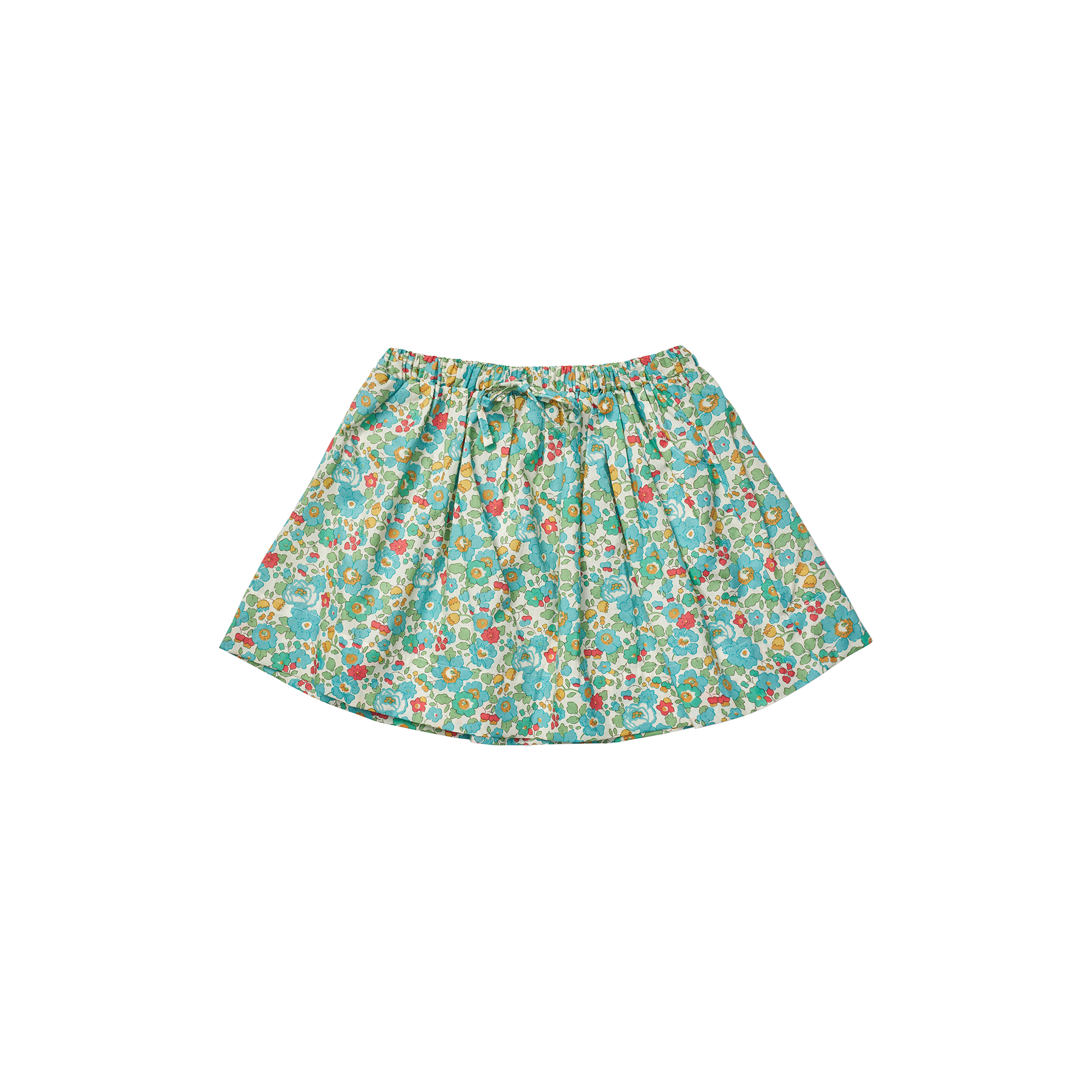 Lalaby - Dagmar Skirt, blue betsy - Str. 3Y
