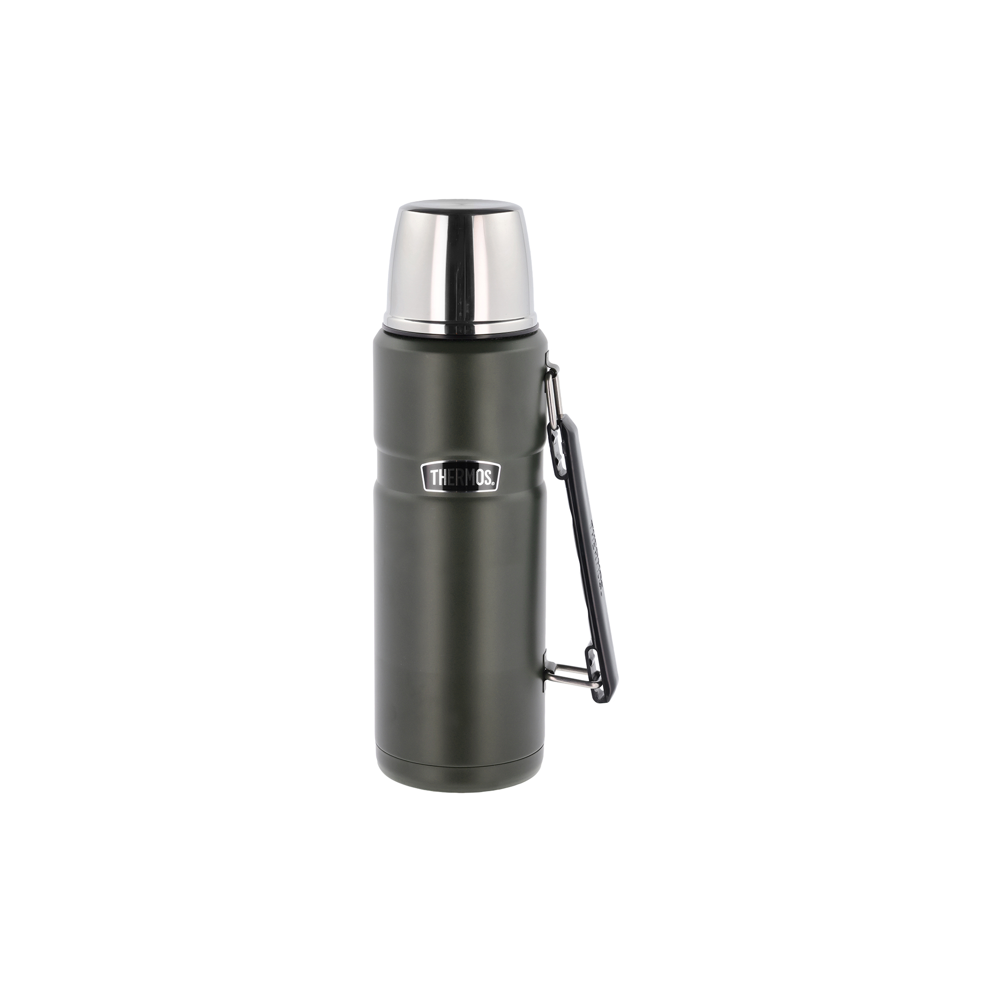Thermos - Stainless King termoflaske, army