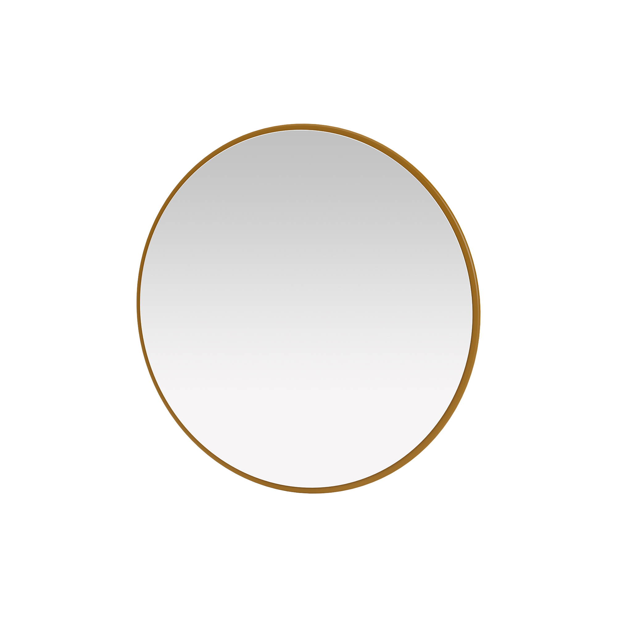 Montana Furniture - Colour Frame Mirror AROUND (SP1212R), 142 amber