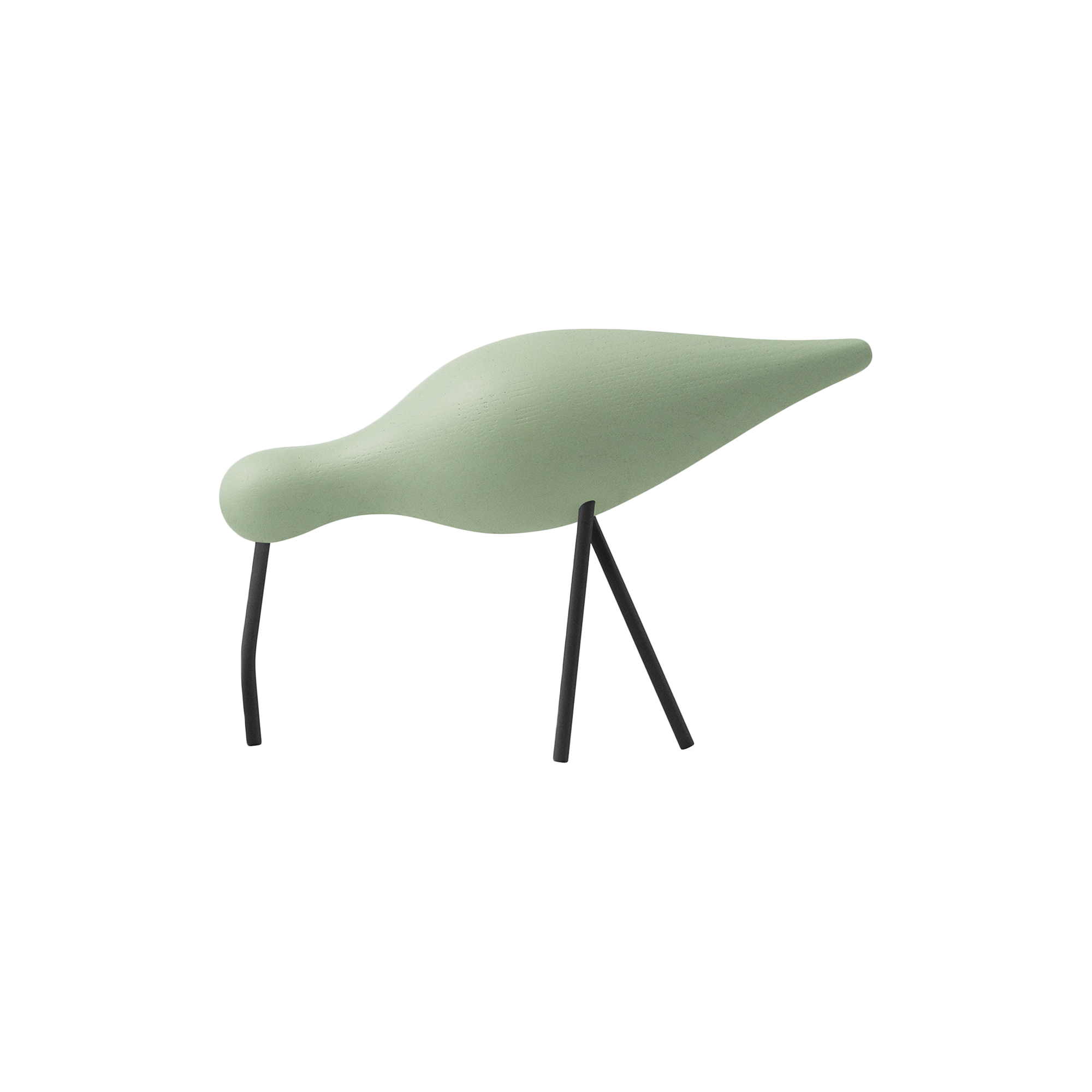 Normann Copenhagen - Shorebird, dusty green - Large