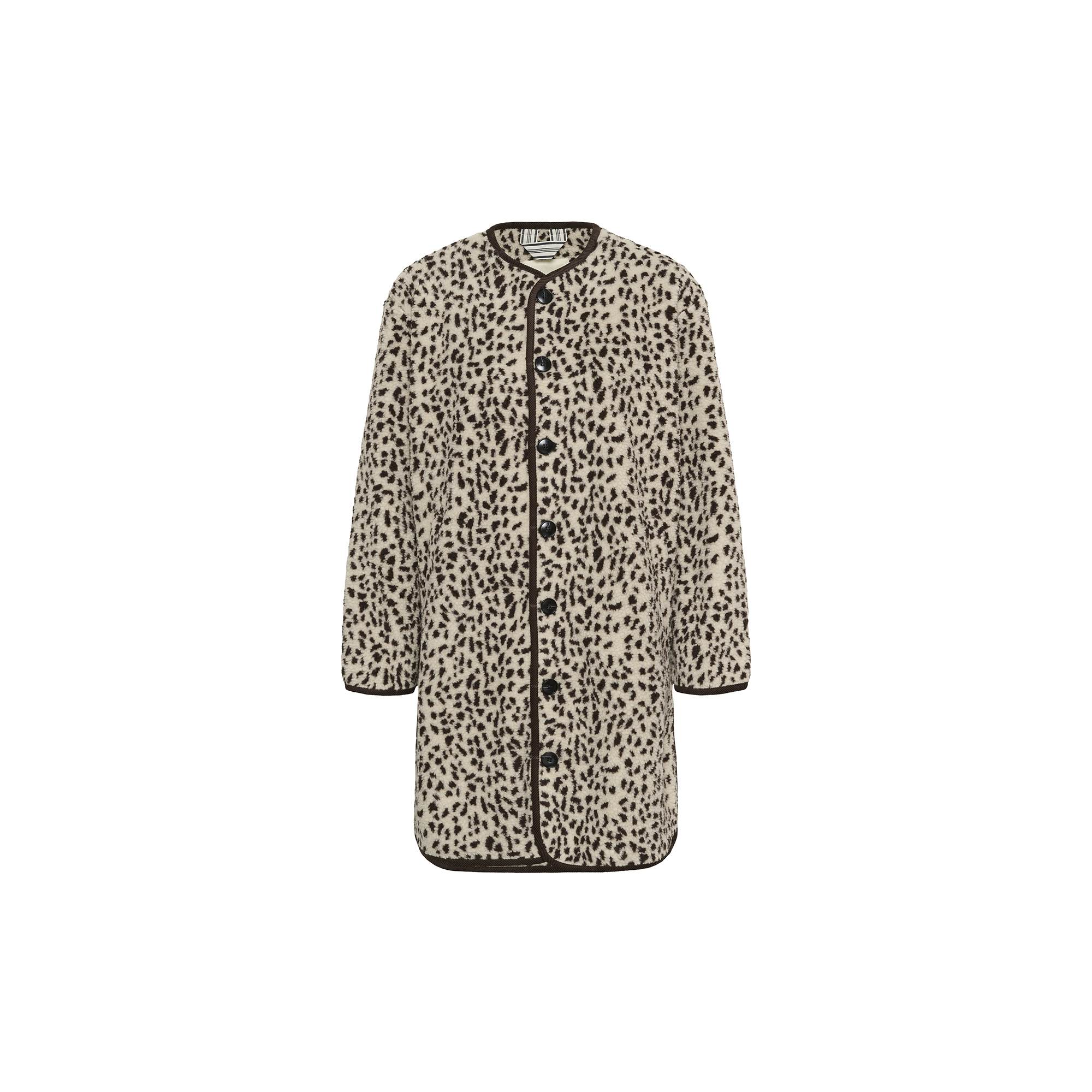 Part Two - CatyaPW Coat, neutral spots - Str. 36