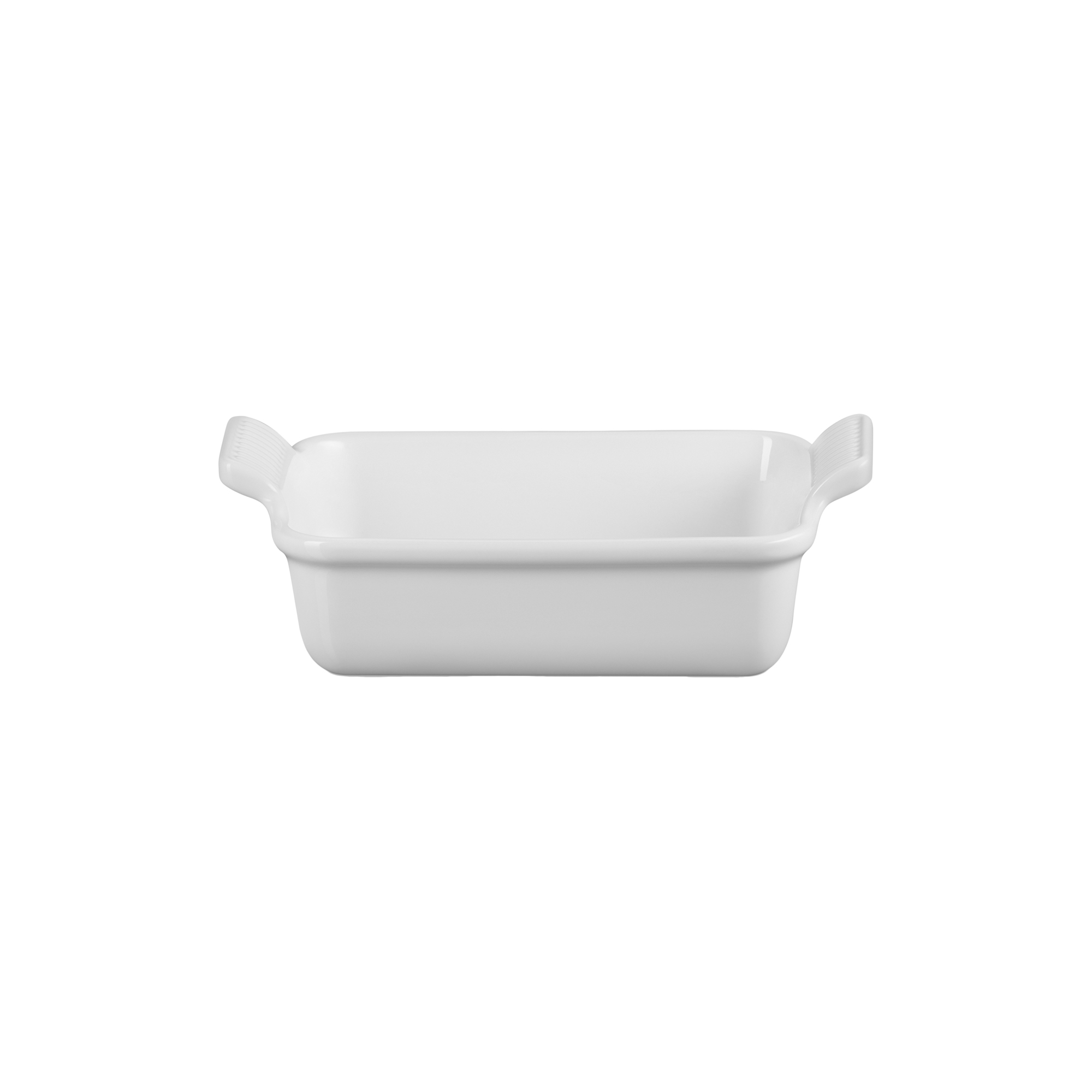Le Creuset - Heritage rektangulært fad 19 cm, white - 19 cm