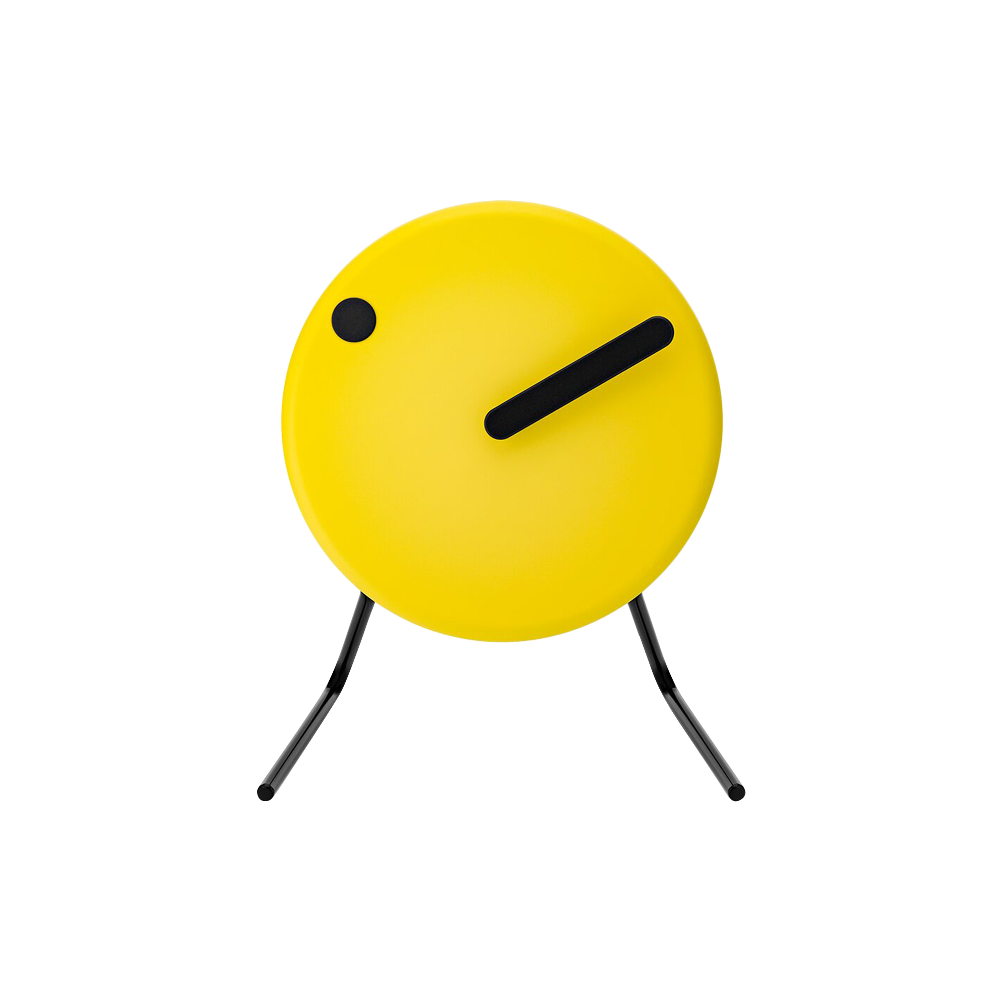 PICTO - PICTO Table Clock, sunny yellow