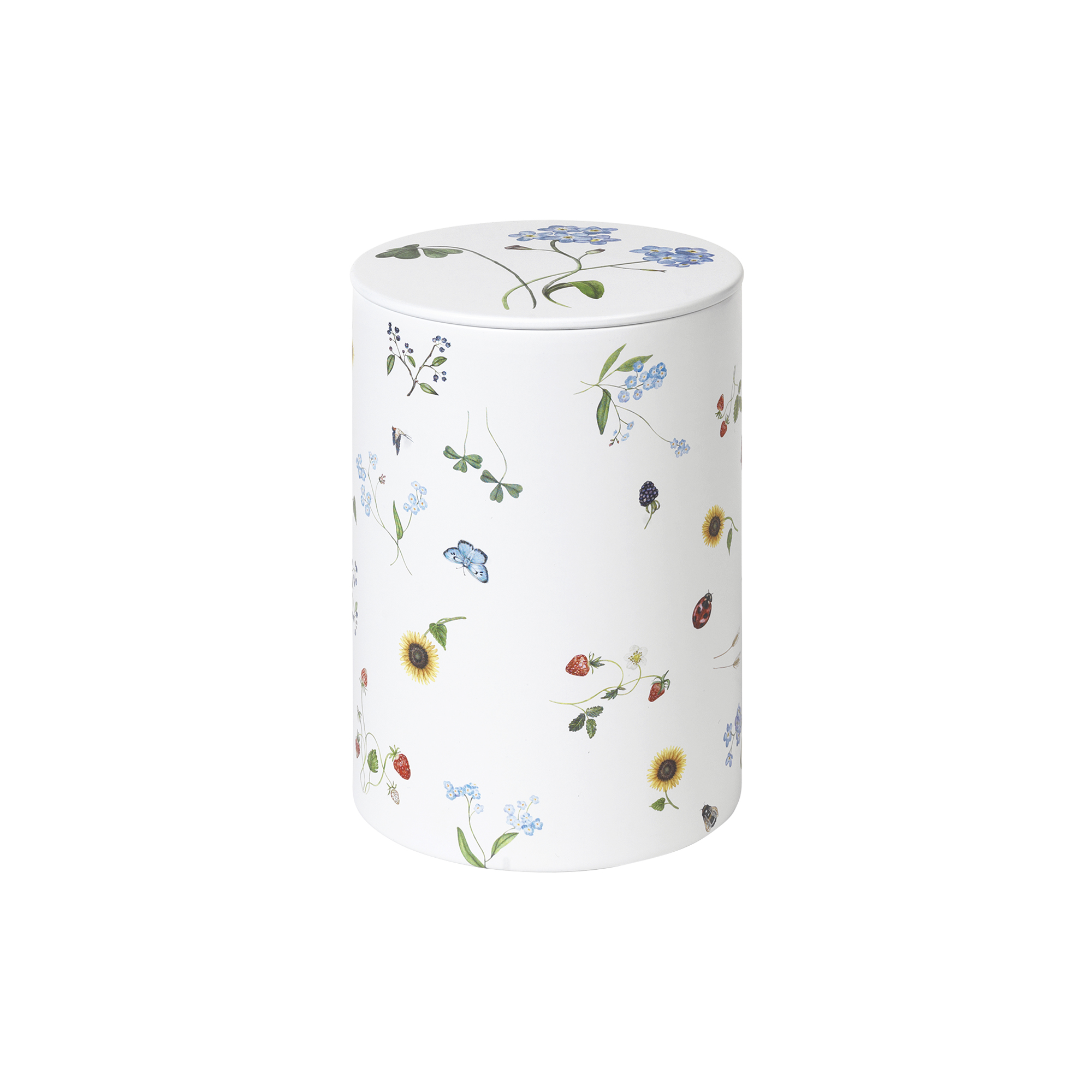 Kähler - Hammershøi Summer Opbevaringsdåse, symphony - H18.5 cm