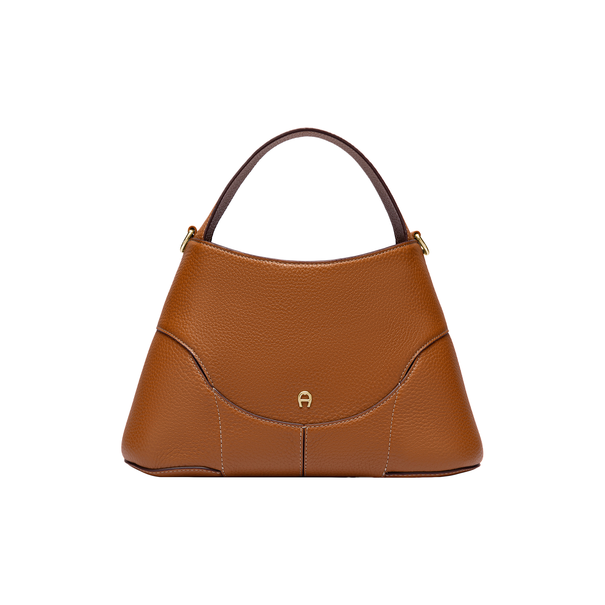 Aigner - Hazel Handbag | Cognac Brown | Håndtaske