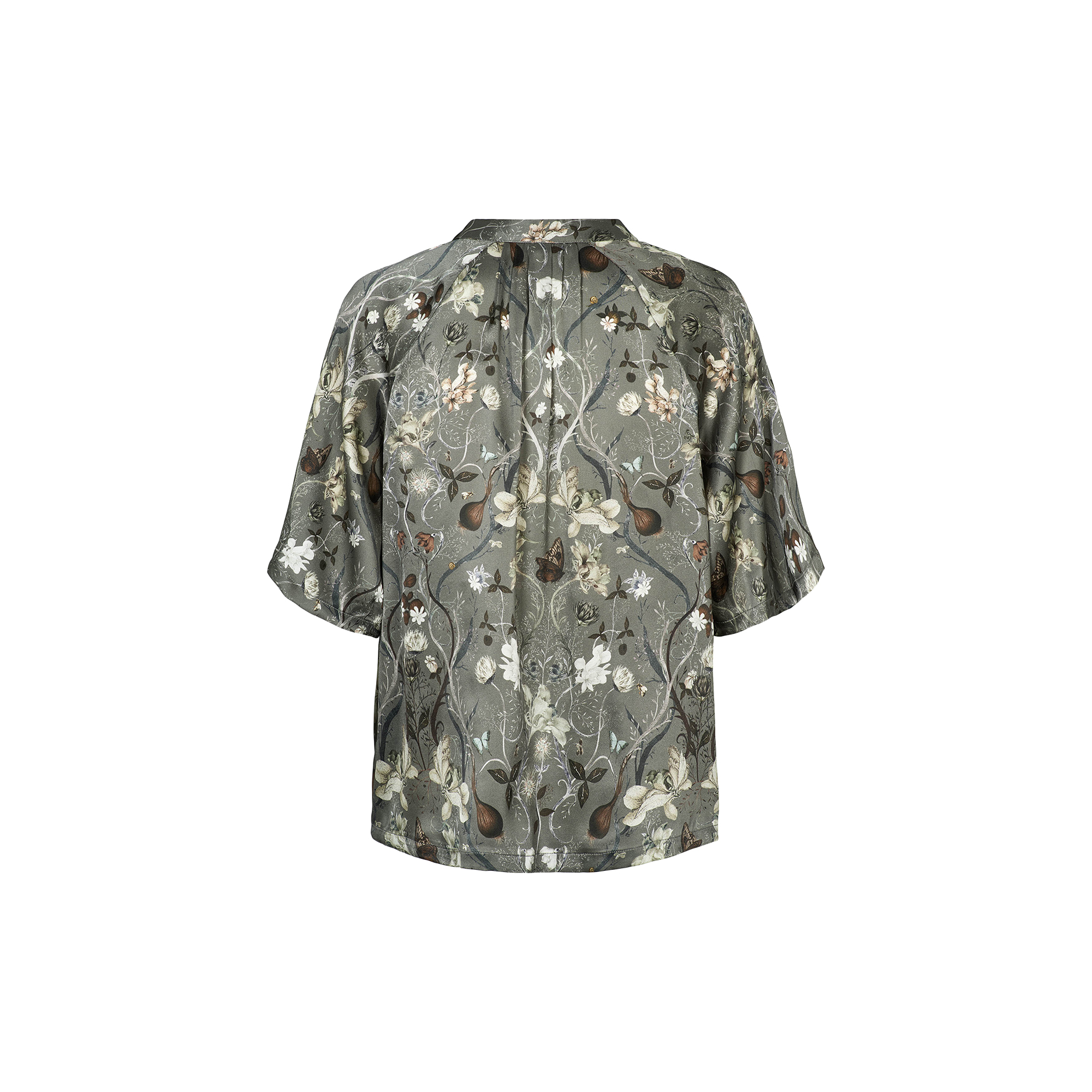 PBO - 2009PBOOpala blouse, castor green - Str. 40