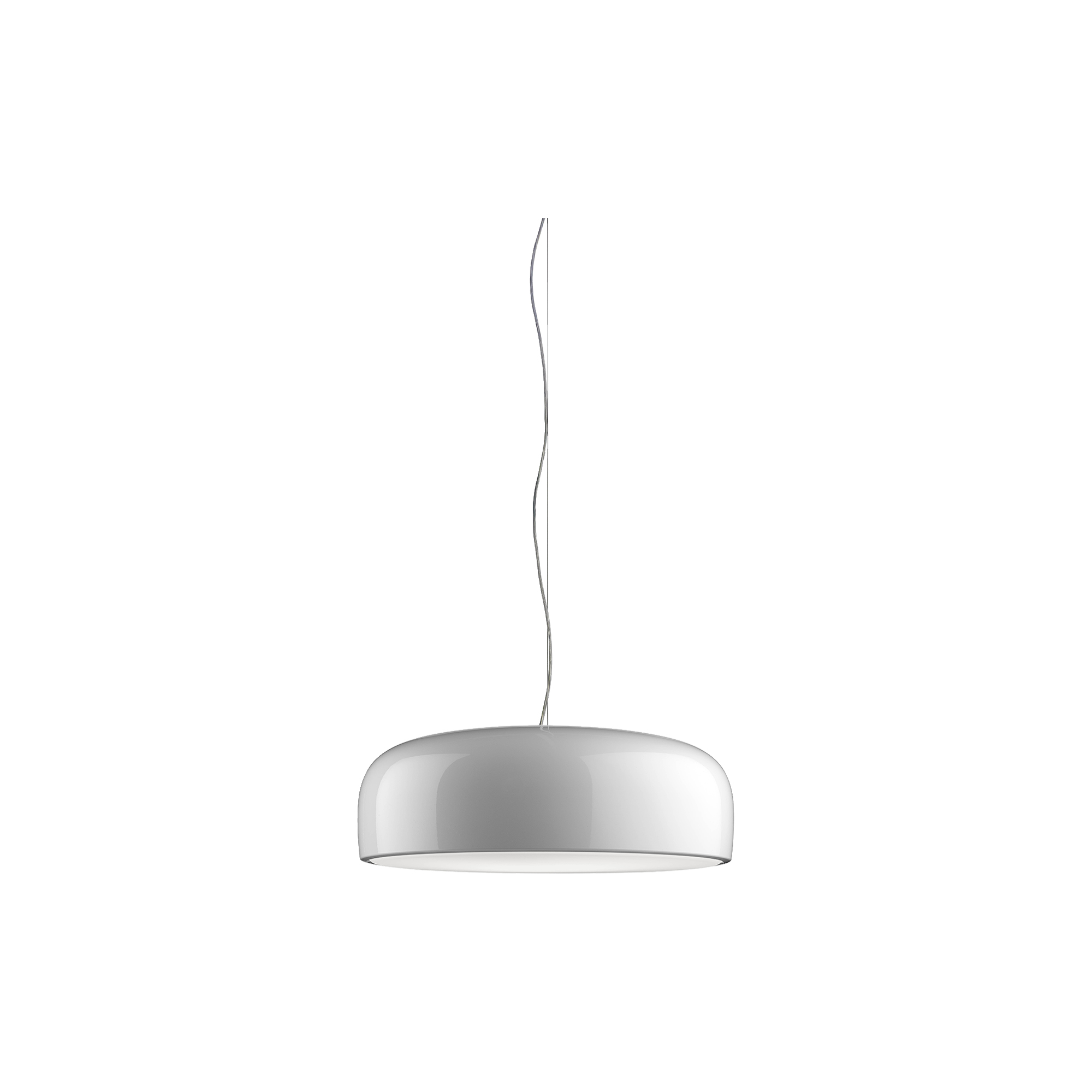 Flos - Smithfield Suspension, white