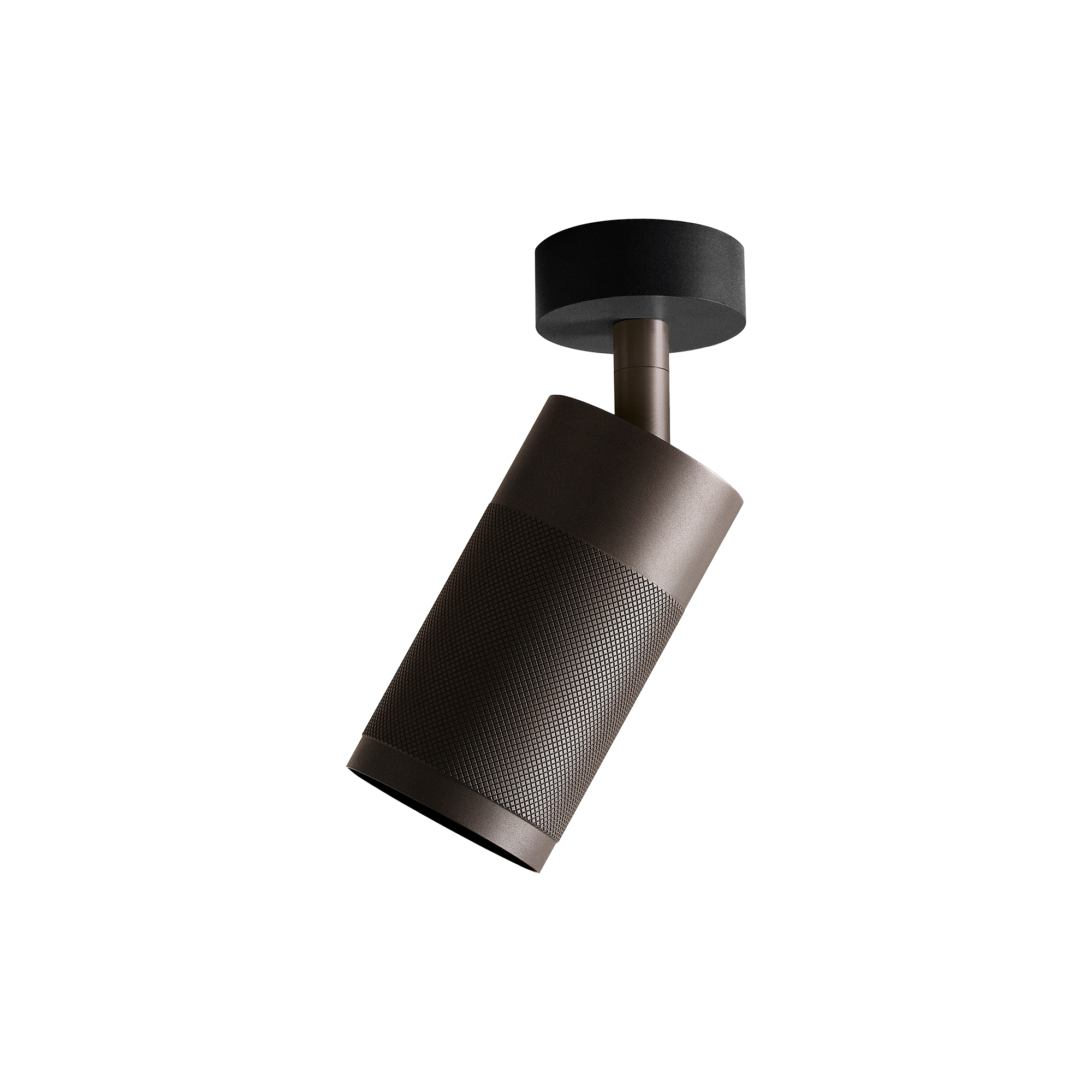 Thorup Copenhagen - Patrone Canopy Ceiling Light, browned brass