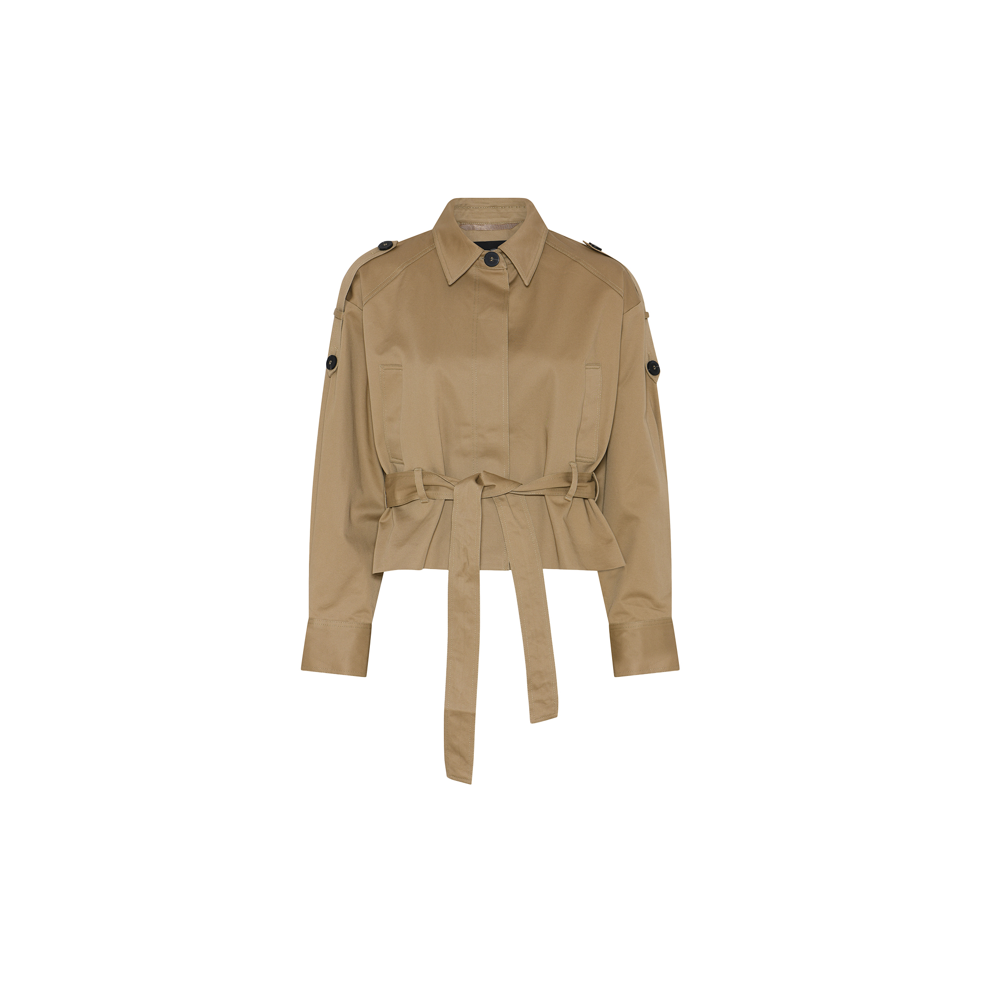Bruuns Bazaar - PonapeaBBTillia jacket, camel - Str. 36