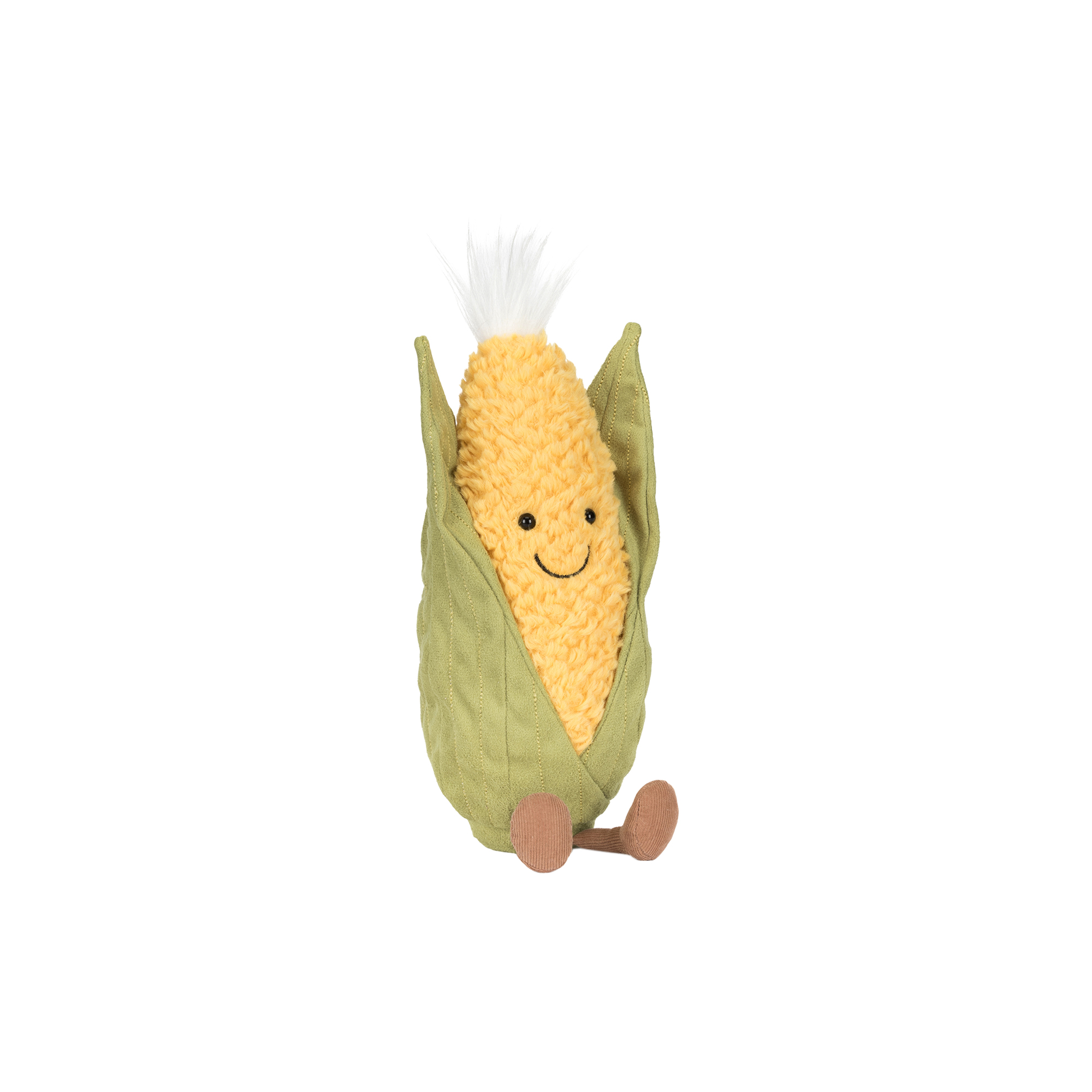 Jellycat - Amuseables Sweetcorn