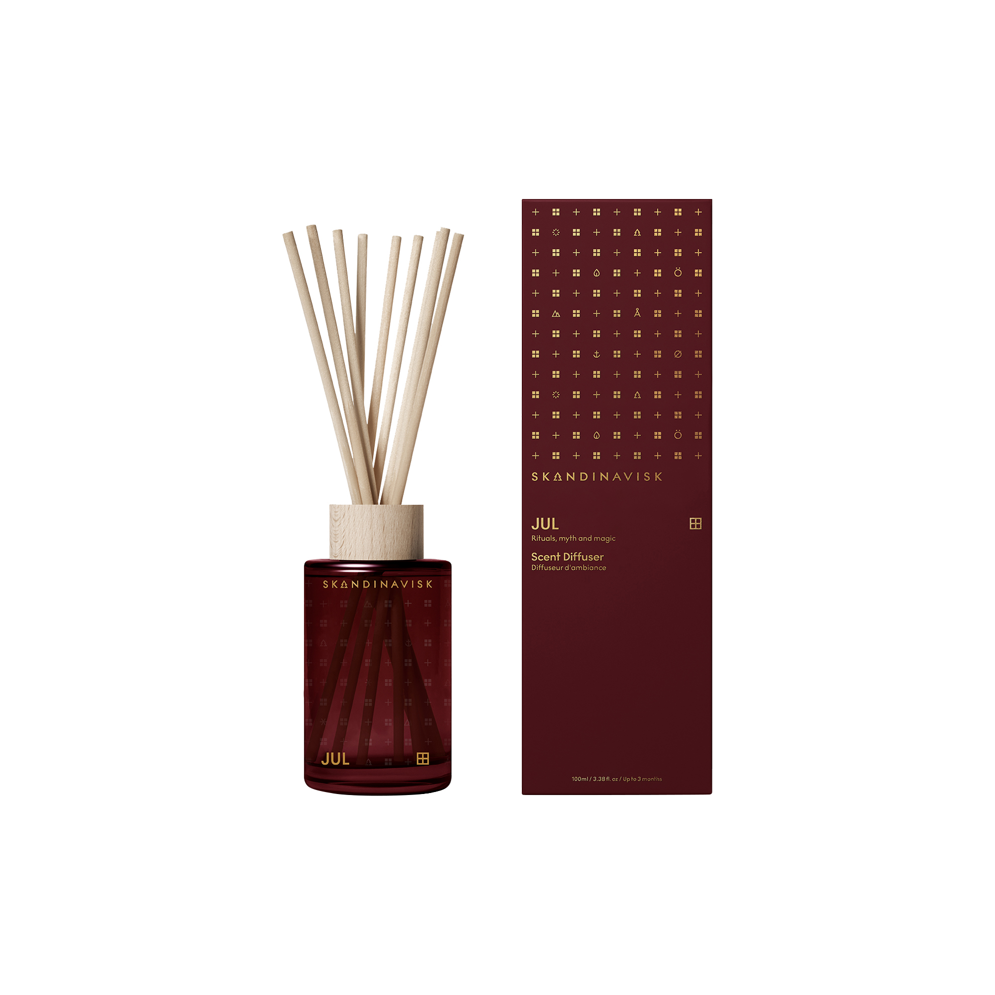 Skandinavisk - JUL Scent Diffuser
