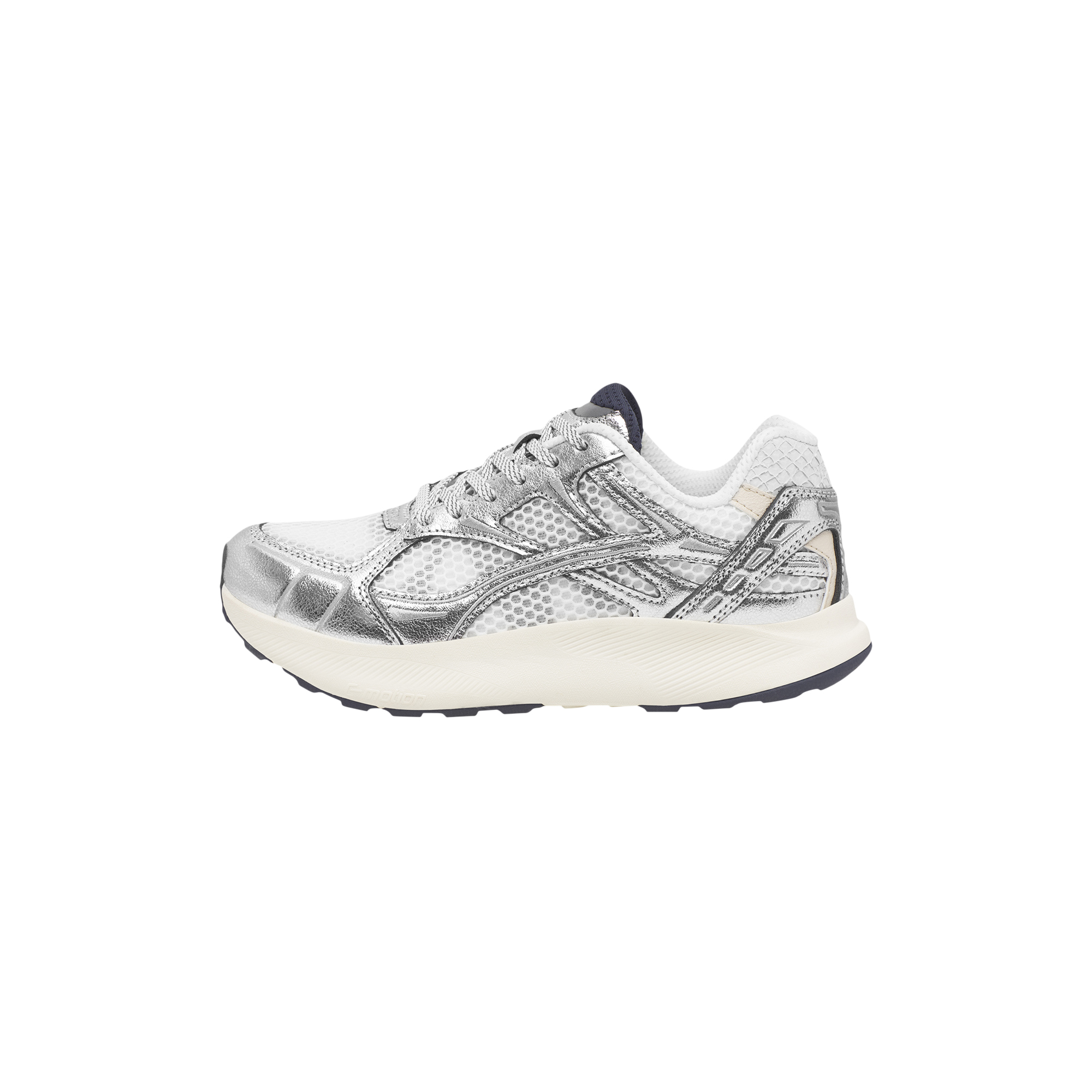 WODEN - Freja Metallic, silver - 37