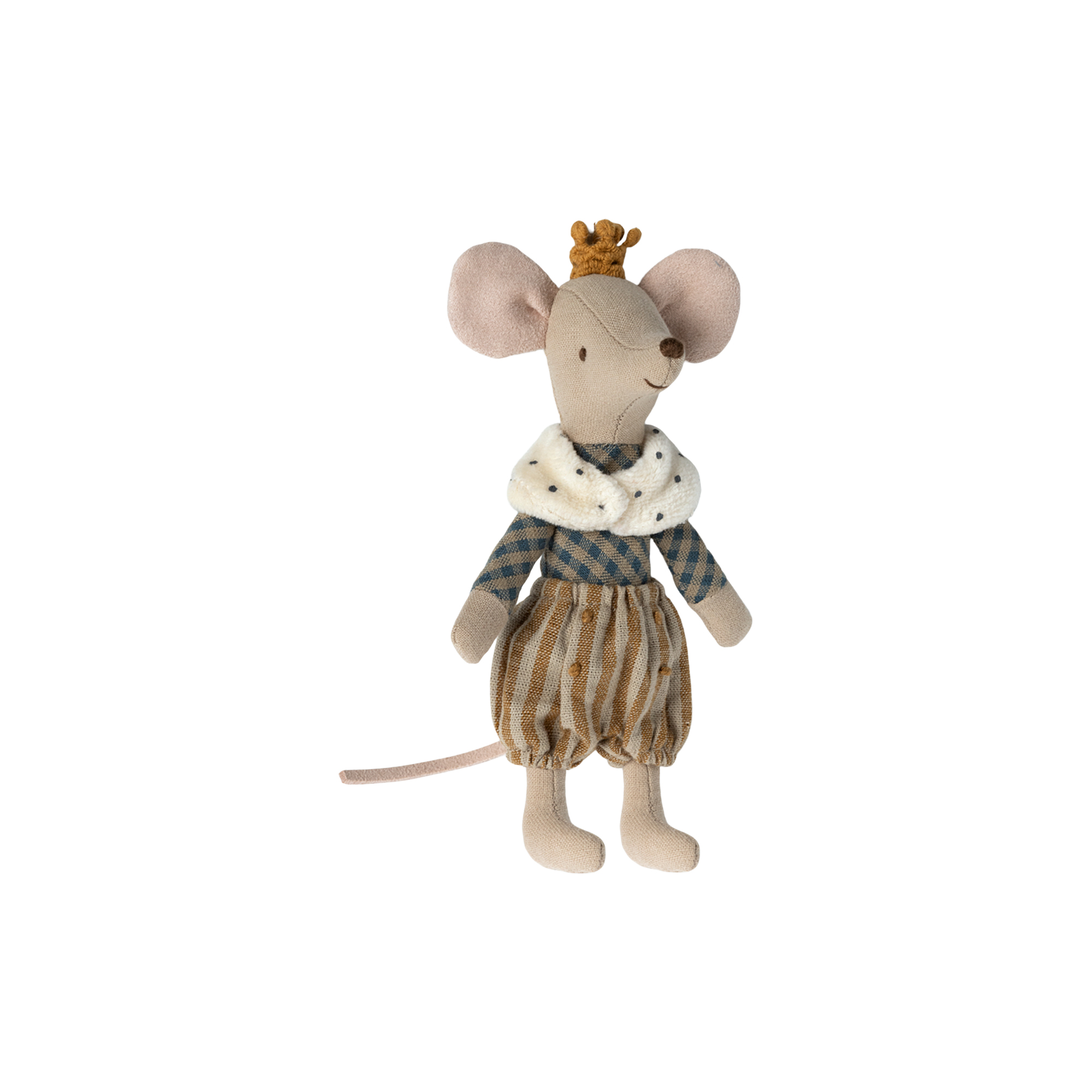 Maileg - Storebror prinsemus
