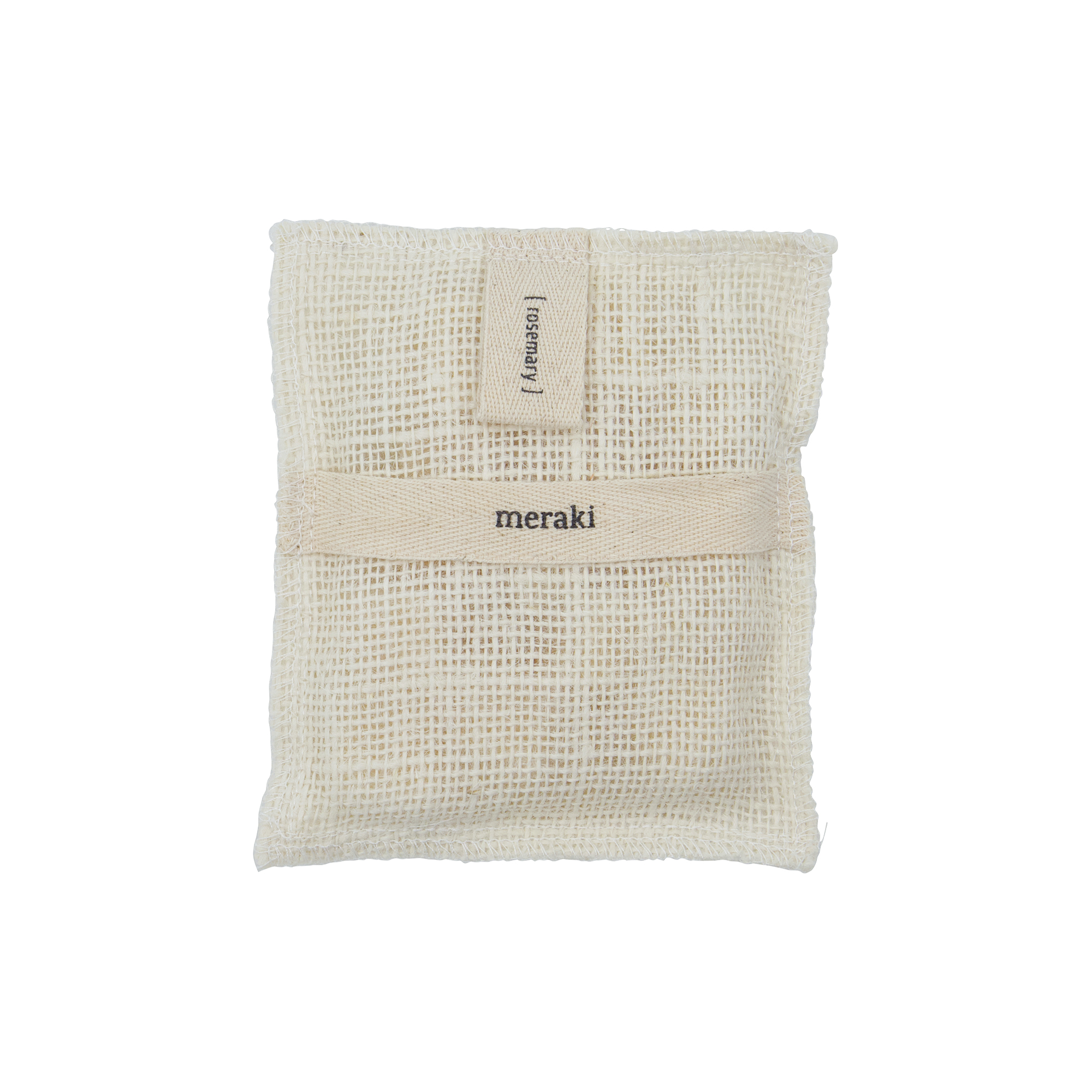 Meraki - Bath mitt, rosemary