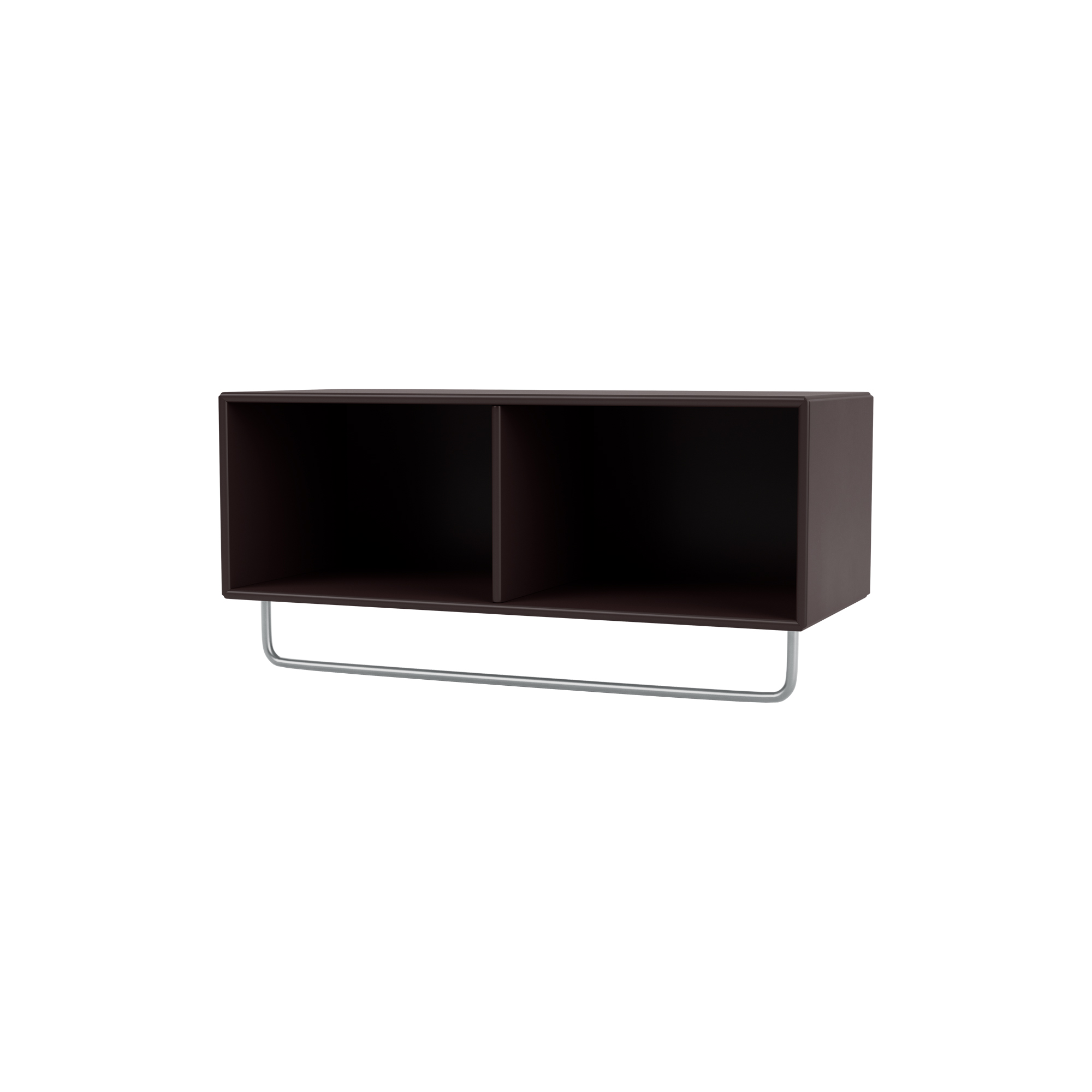 Montana Furniture - COAT hattehylde, 160 balsamic