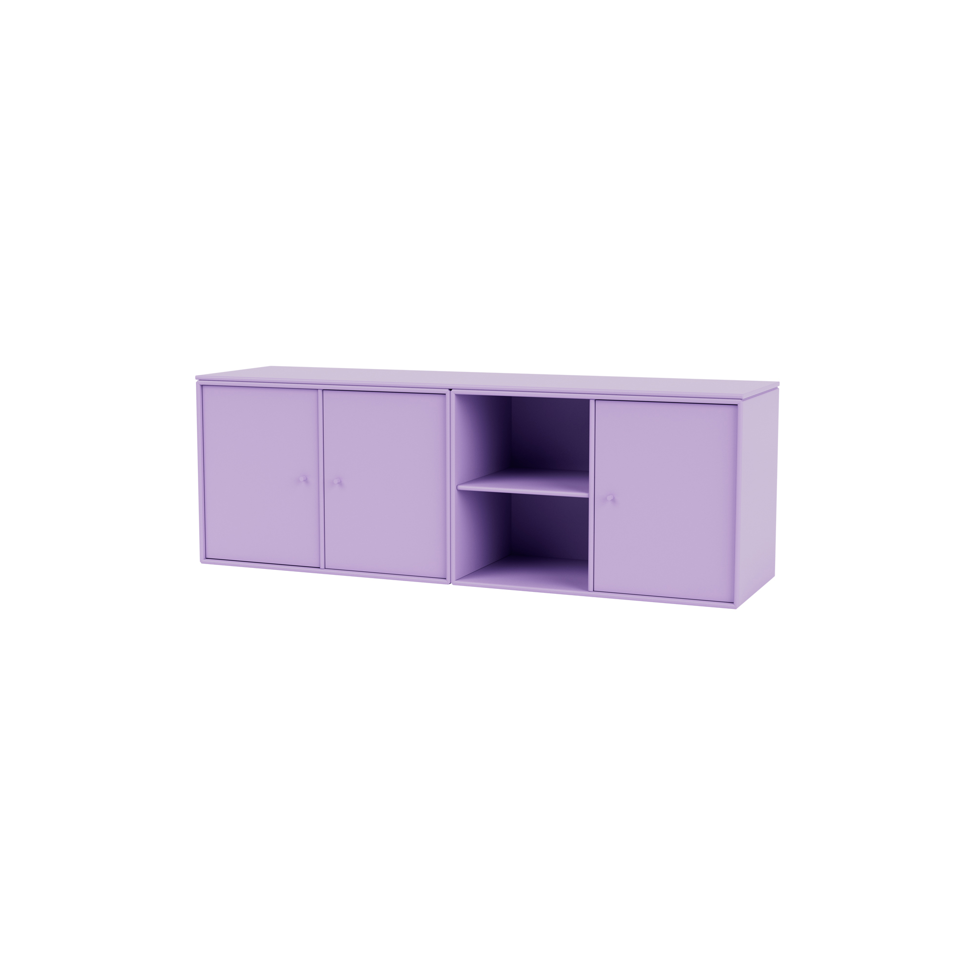 Montana Furniture - SAVE lav skænk, 164 iris