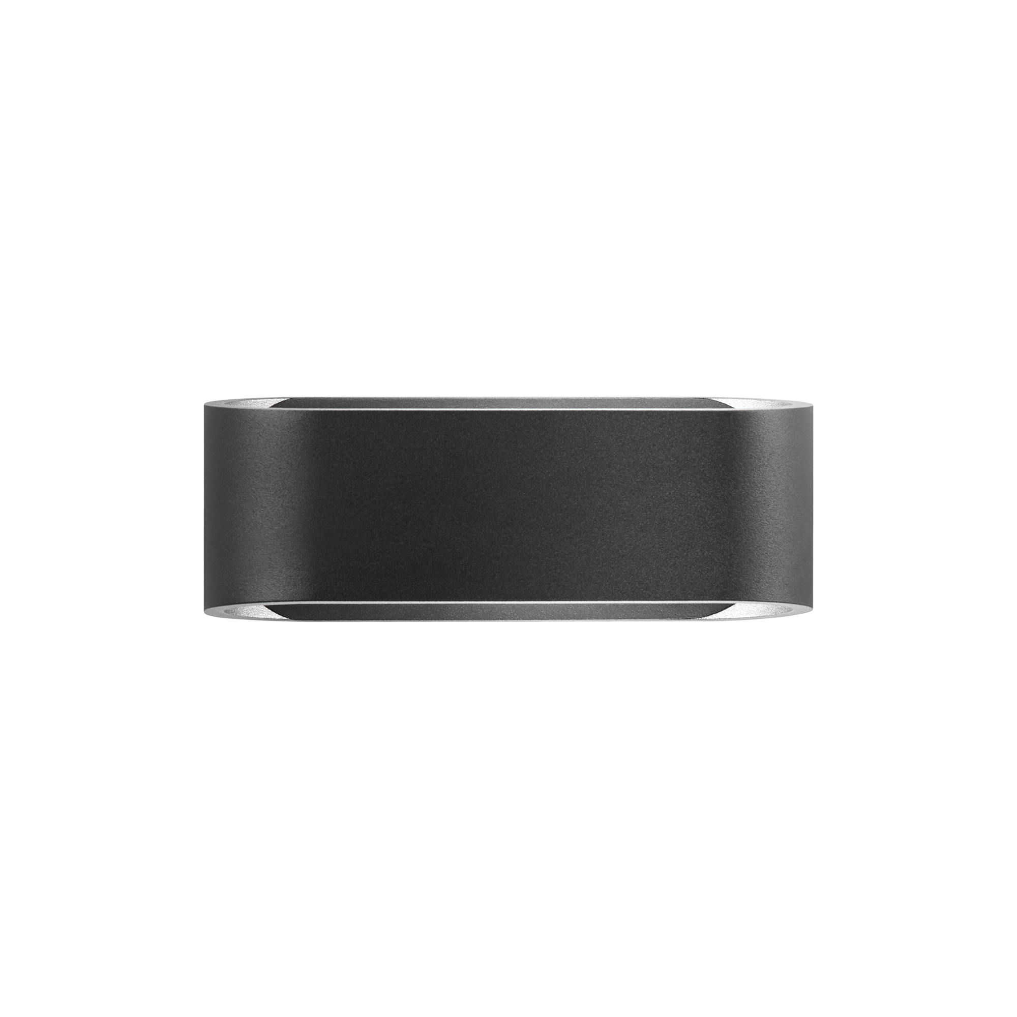 LIGHT-POINT - AURA W1 væglampe, black