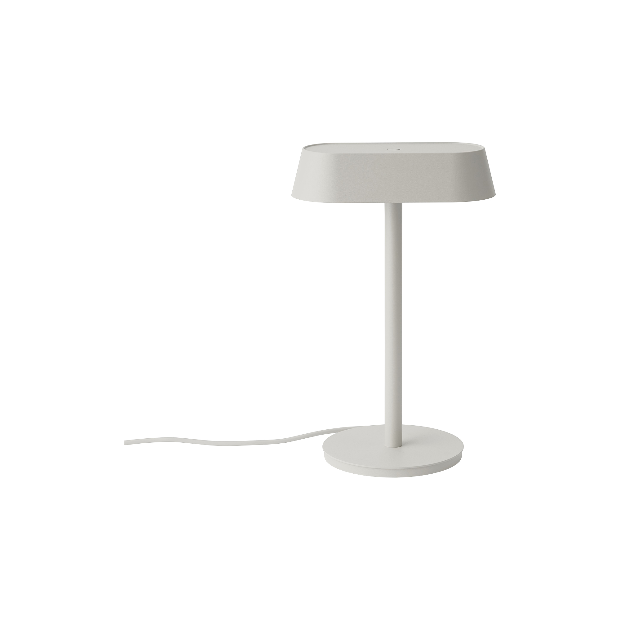 Muuto - Linear Table Lamp, grey