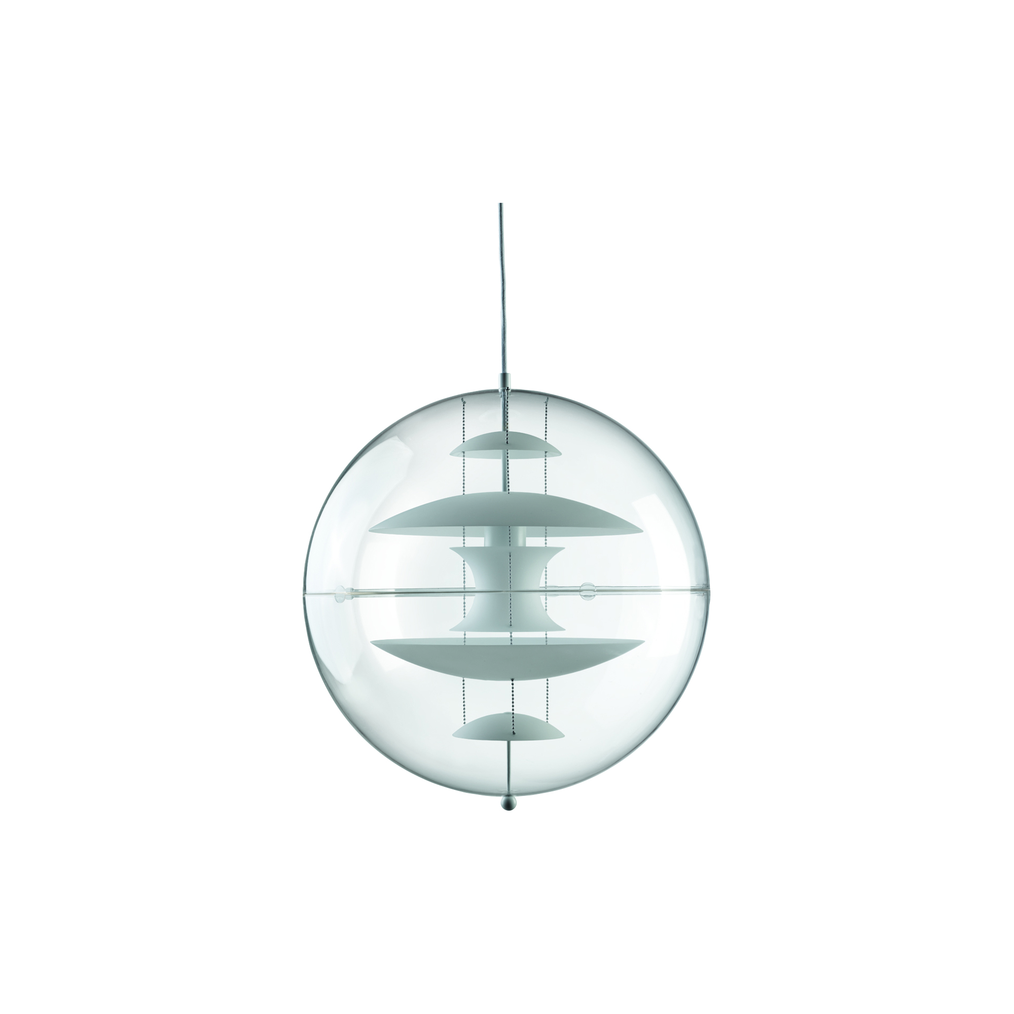 Verpan - VP Globe Glass pendel Ø 50 cm