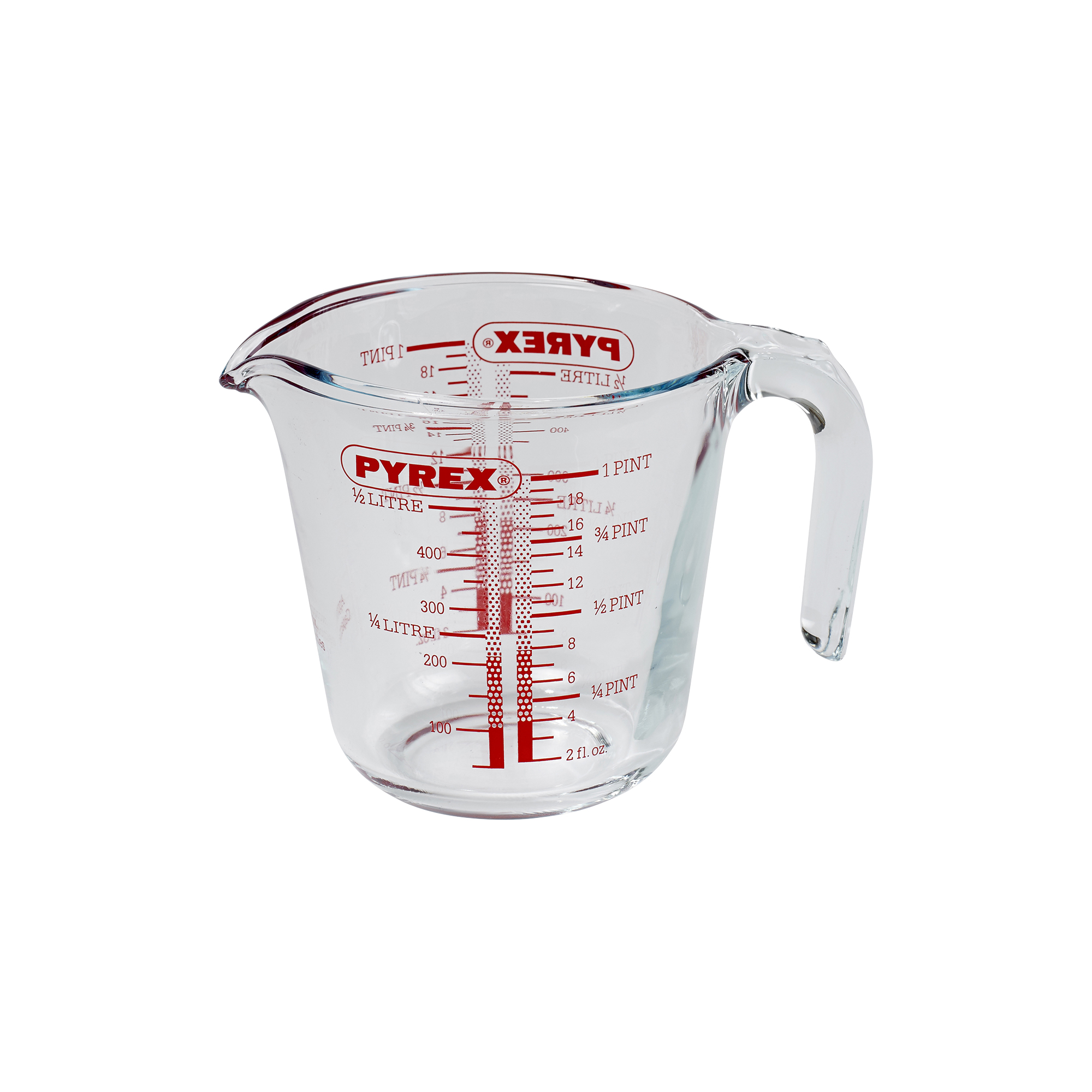 Pyrex - Målekande Classic 0,5 L