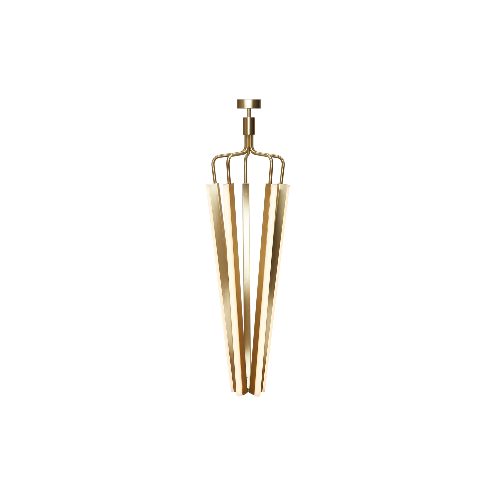Rubn - Angel 5 1000 Chandelier, brass