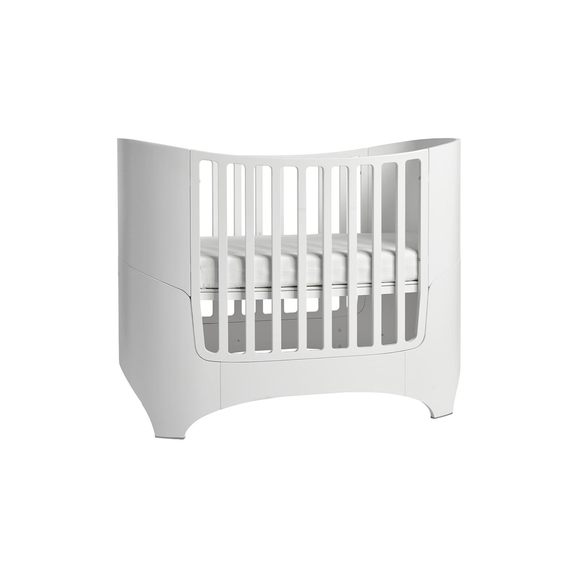 Leander - Leander Classic baby-junior seng 0-7 år, white