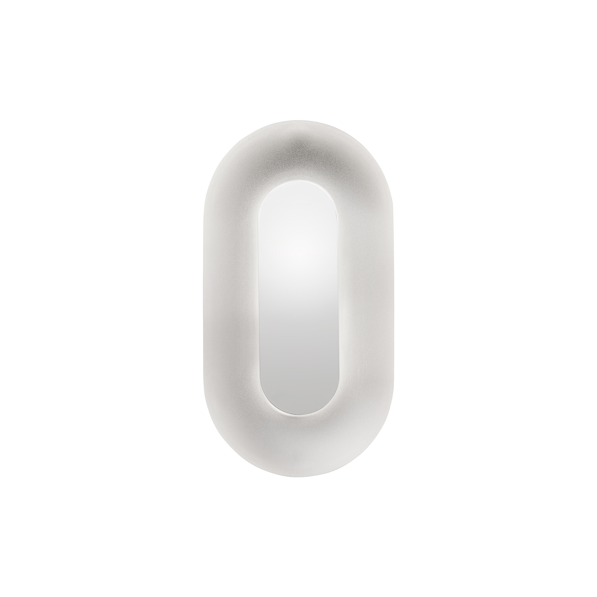 Nuura - Sasi Small Wall Lamp, silver
