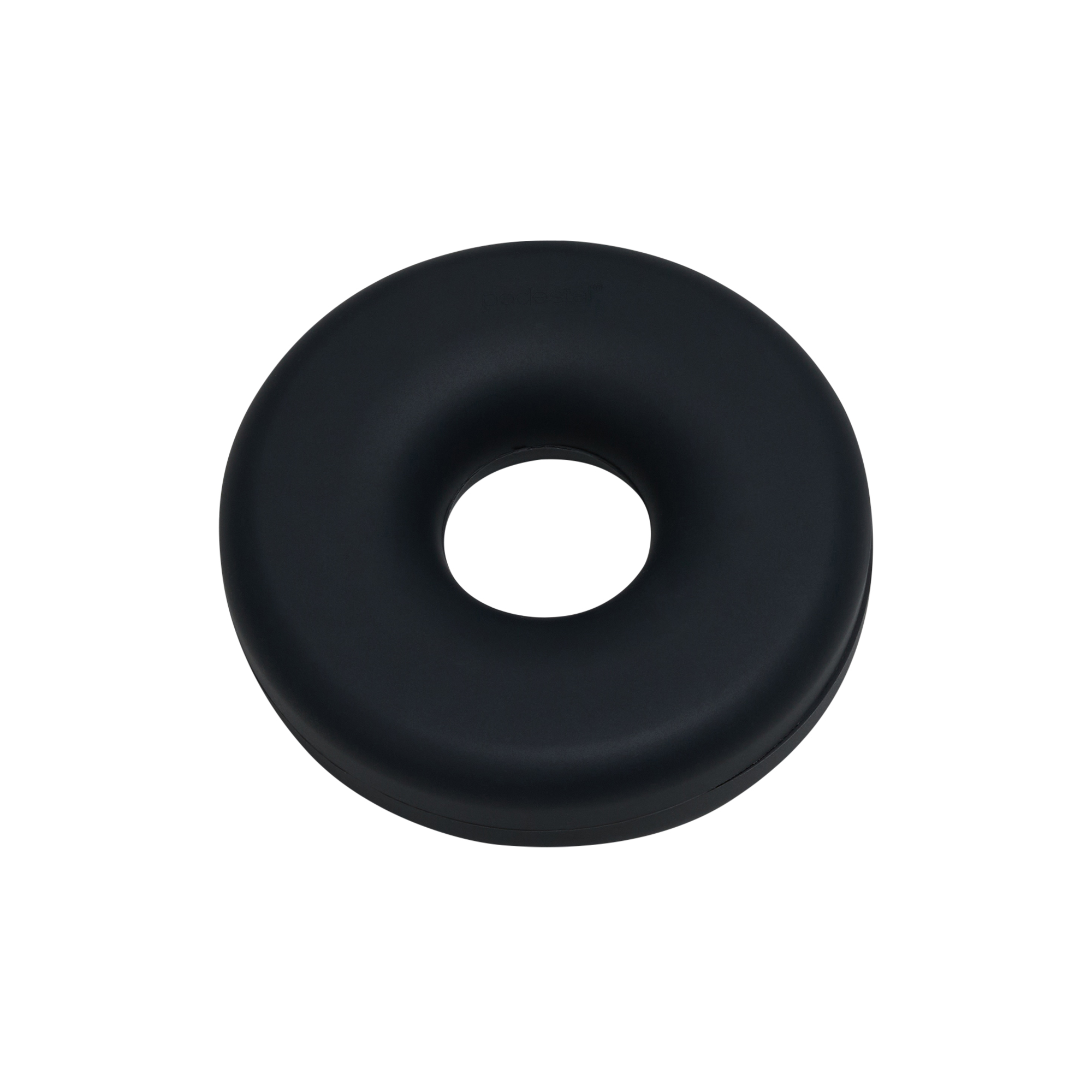 Pedestal - Cable Bagel, charcoal, Power