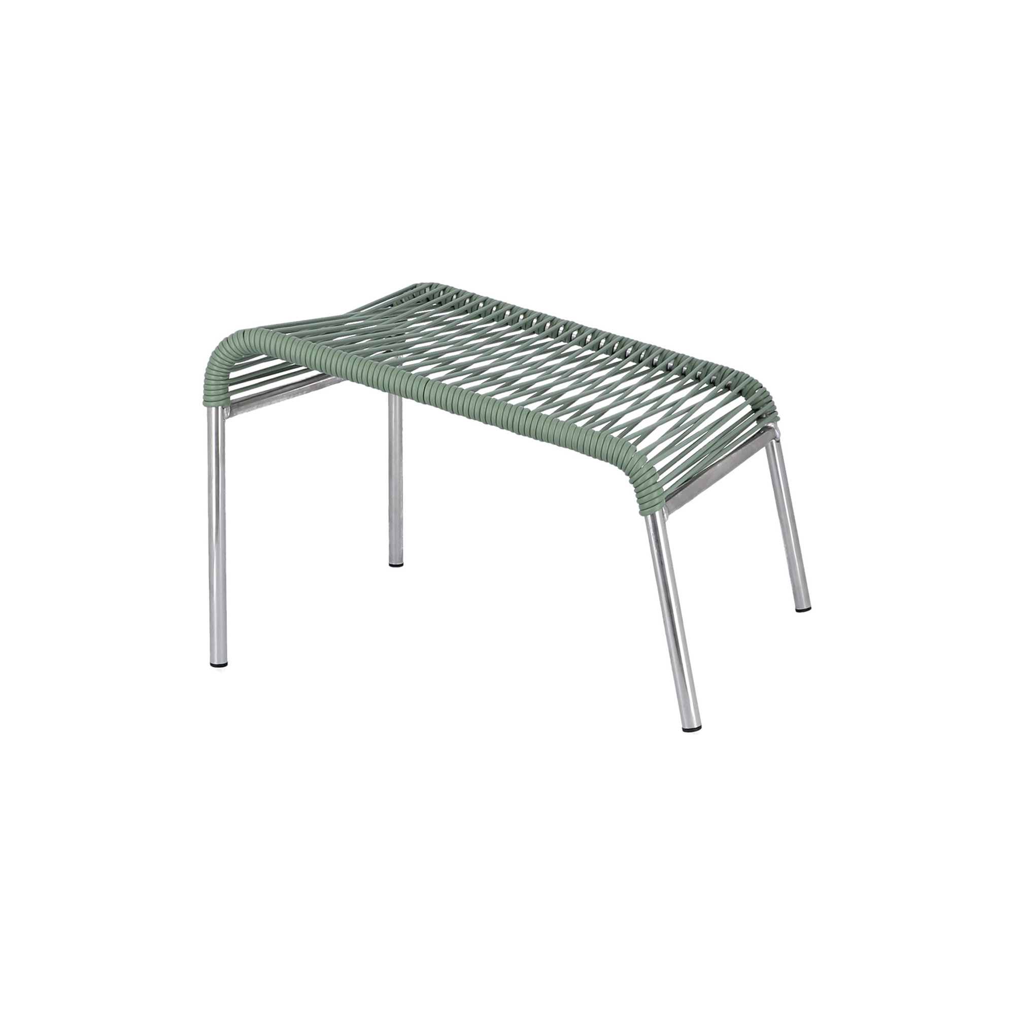 FIAM - Mya Outdoor Footrest, sage green