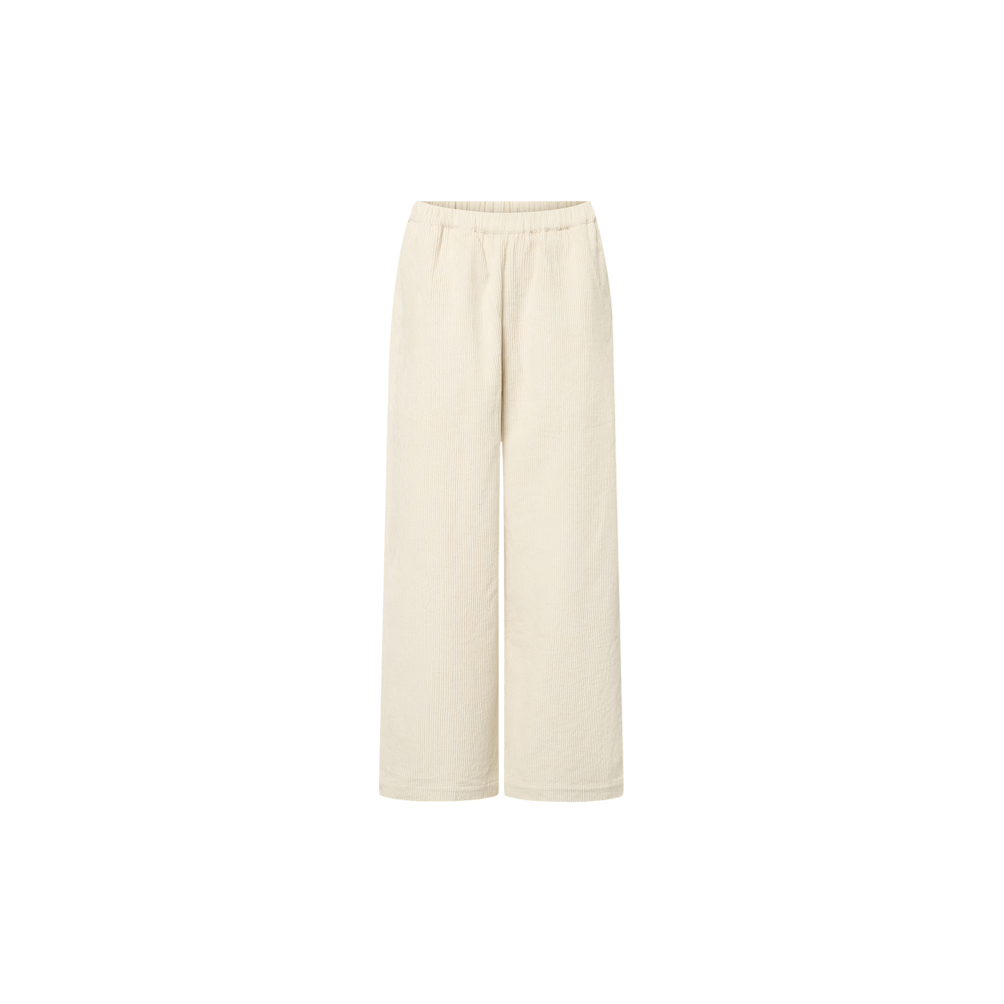 Studio Feder - Bella fløjlsbukser, undyed - Str. M