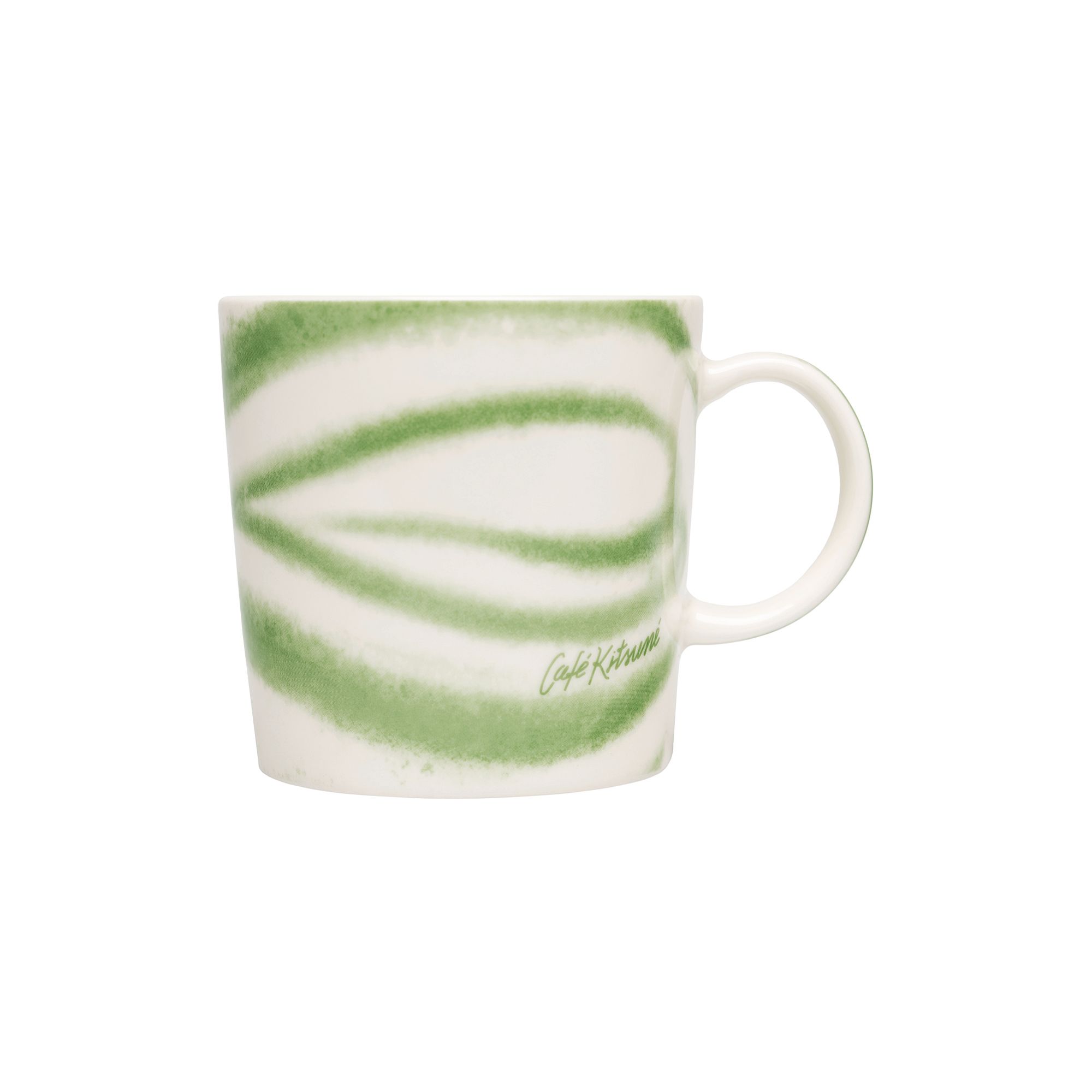 Iittala - Cafe Kitsuné krus, matcha