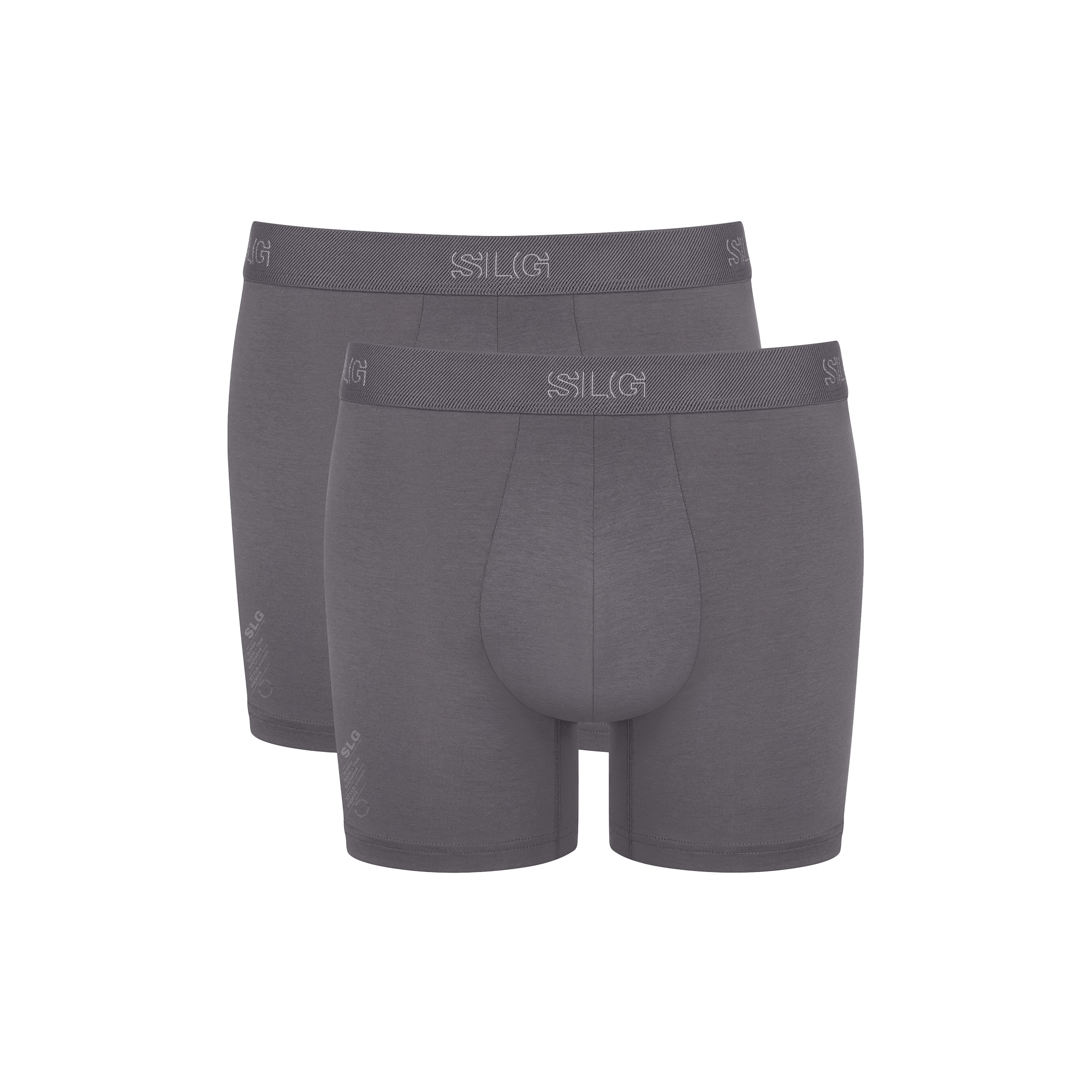 sloggi - SLG Base Short C2P, shiver - Str. XL