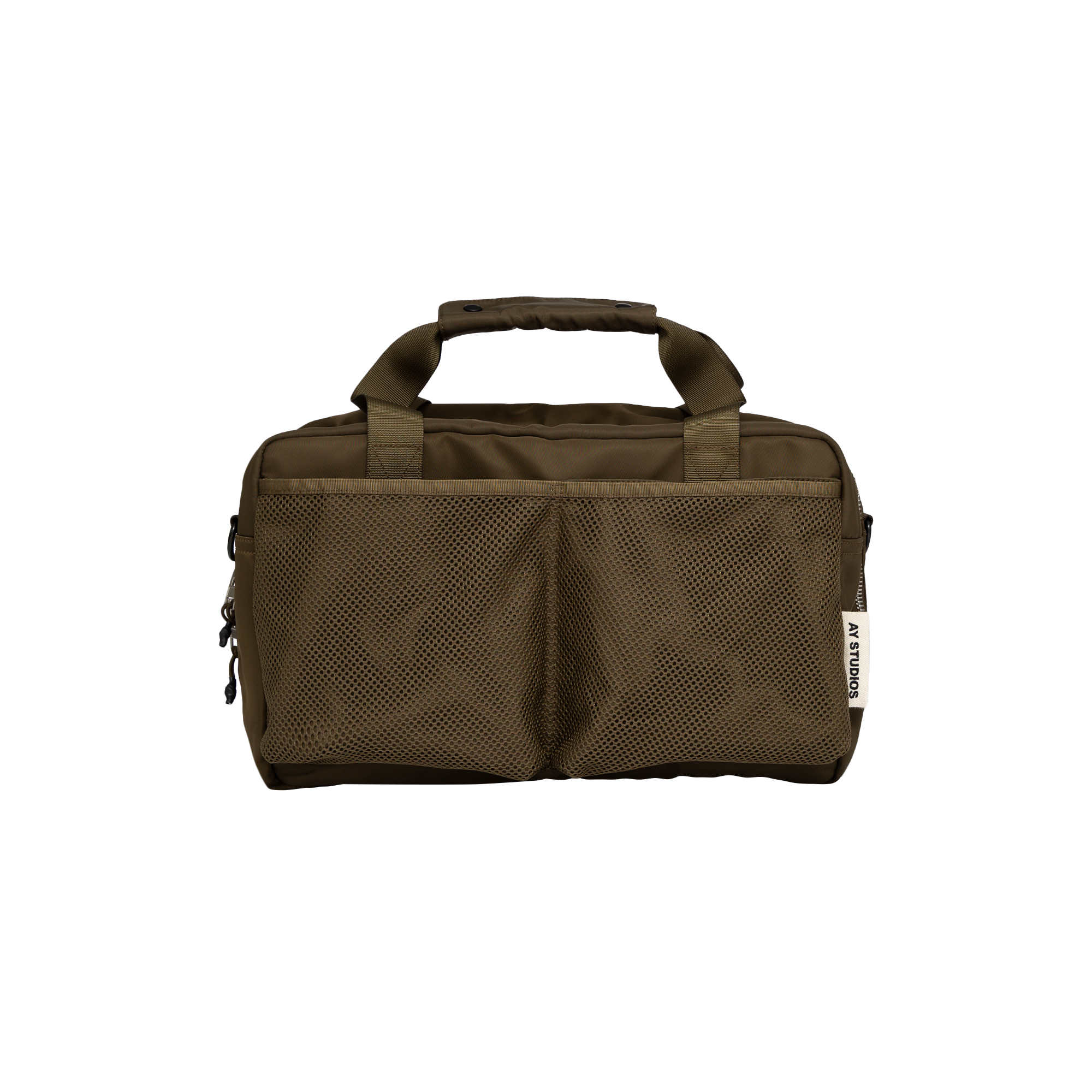 AY Studios - Weekend bag, army green