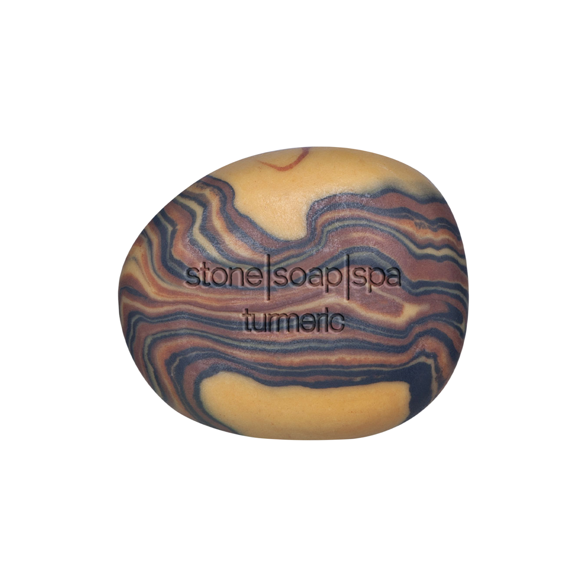 Stone Soap Spa - Stone Soap, turmeric