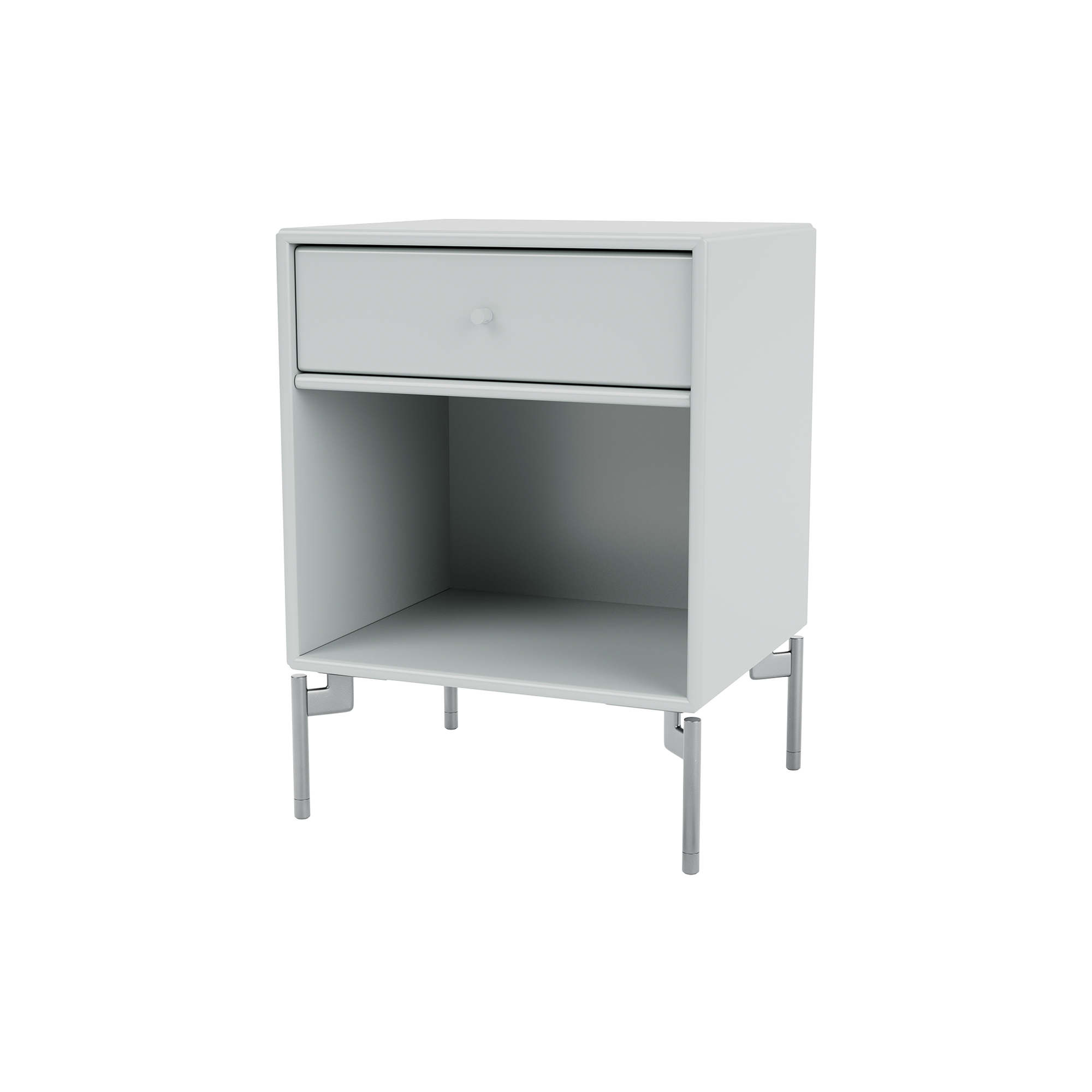 Montana Furniture - DREAM sengebord, 156 oyster