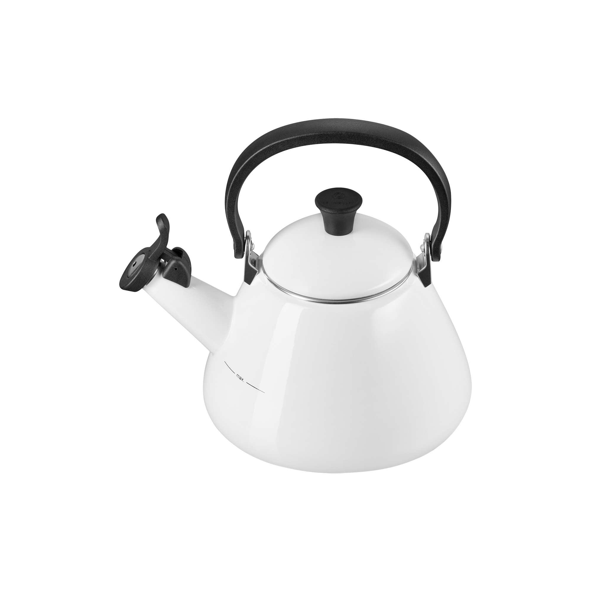 Le Creuset - Kone Kedel, white
