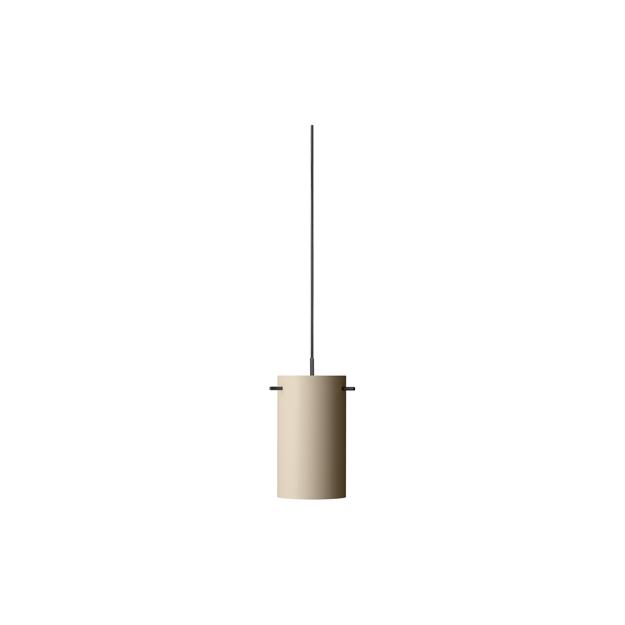 FRANDSEN - FM1954 Pendant, matt grey