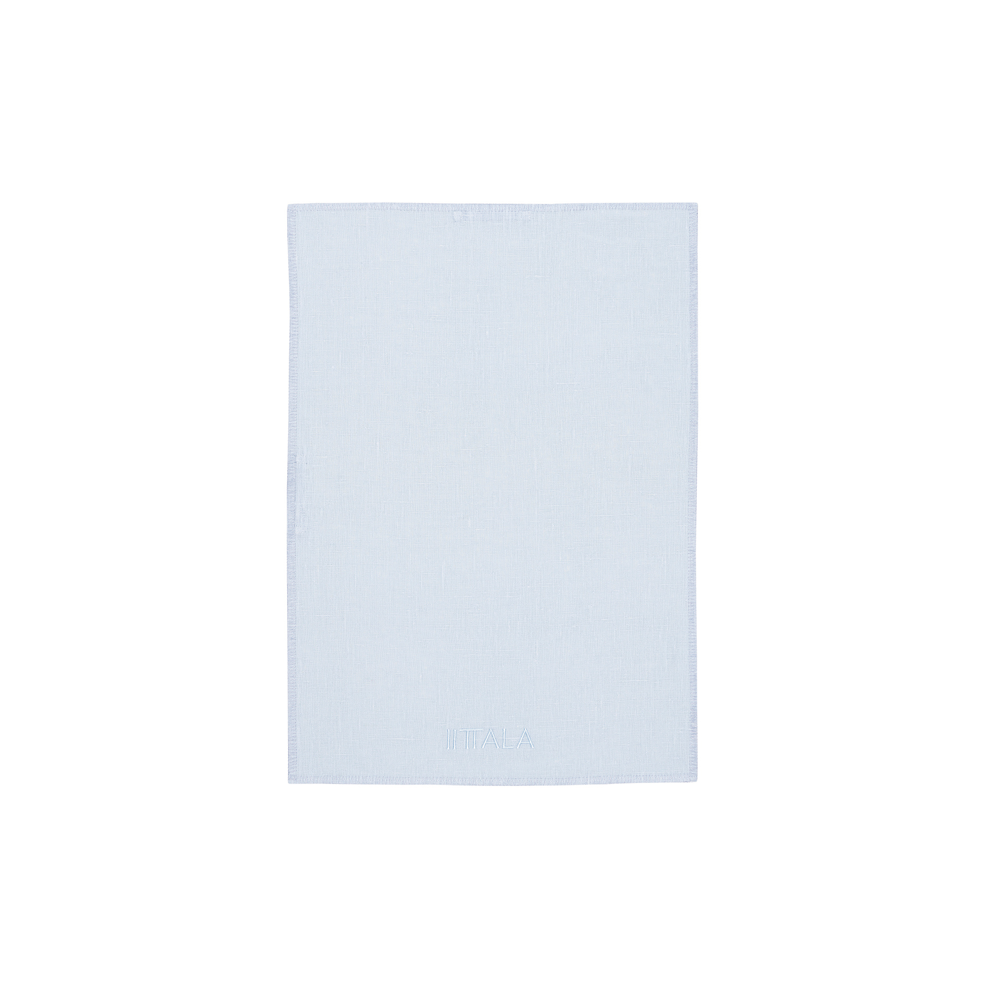 Iittala - Iittala køkkenhåndklæde, misty blue