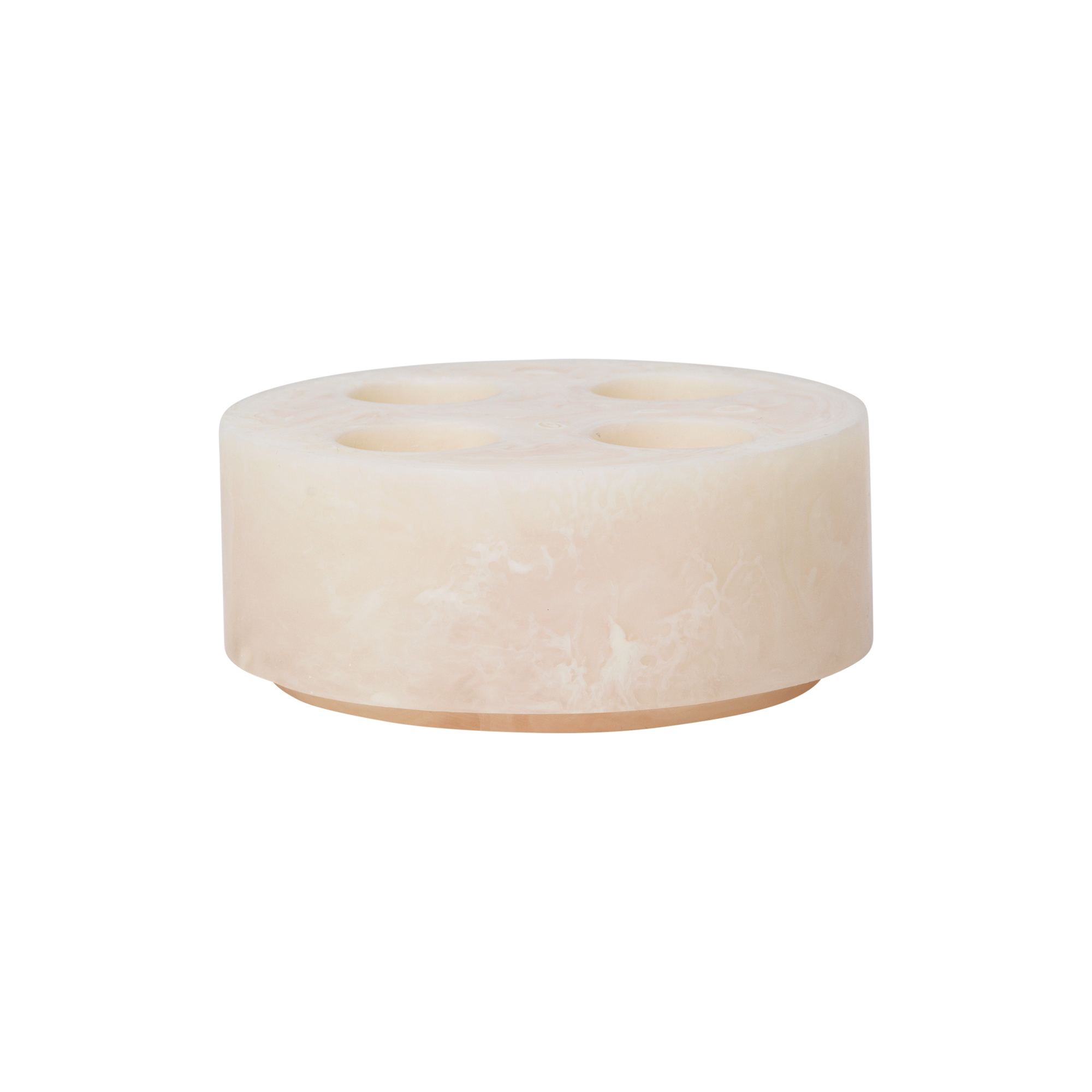 Ferm Living - Mist Toothbrush Holder Multi, pearl