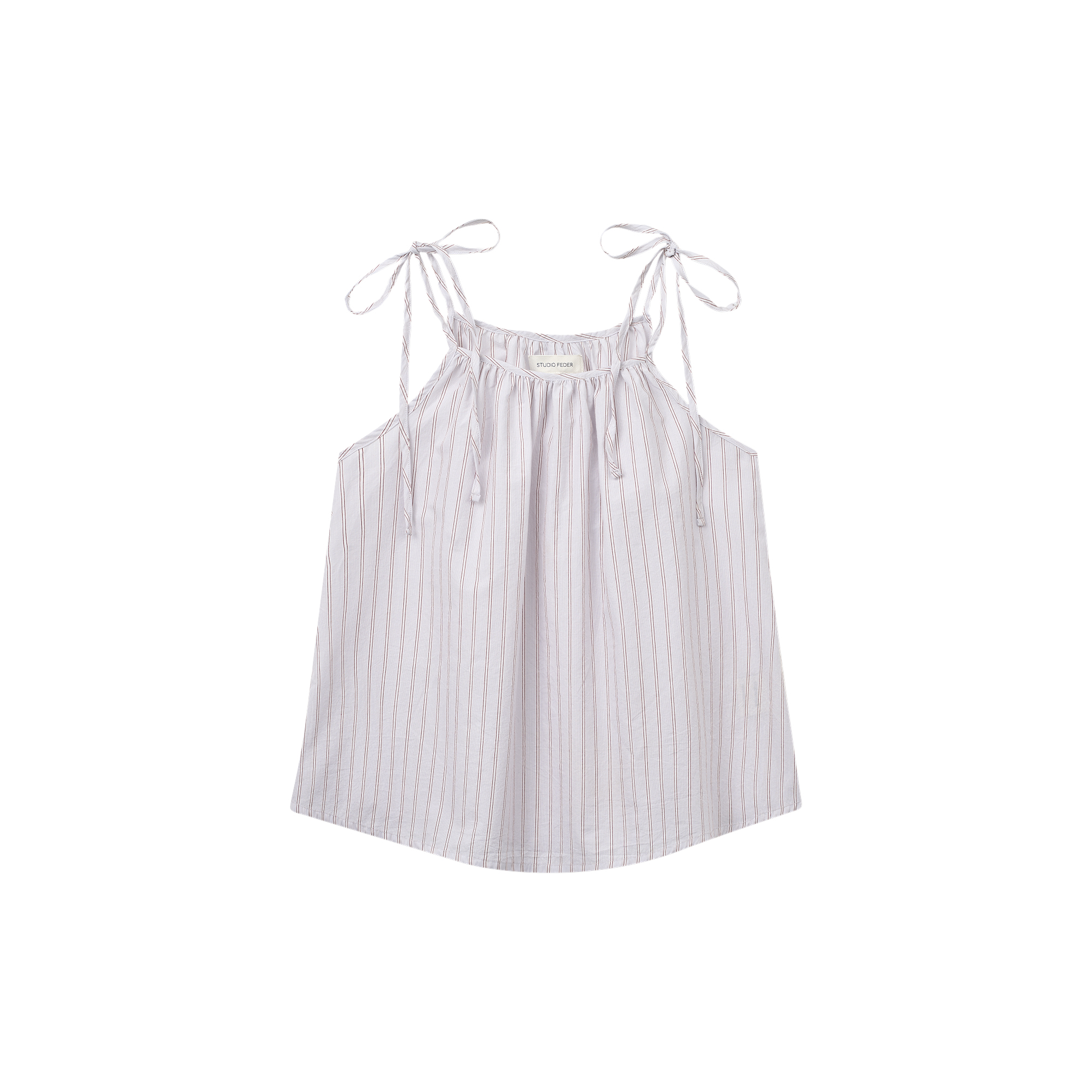 Studio Feder - Sia top, bellini - Str. L